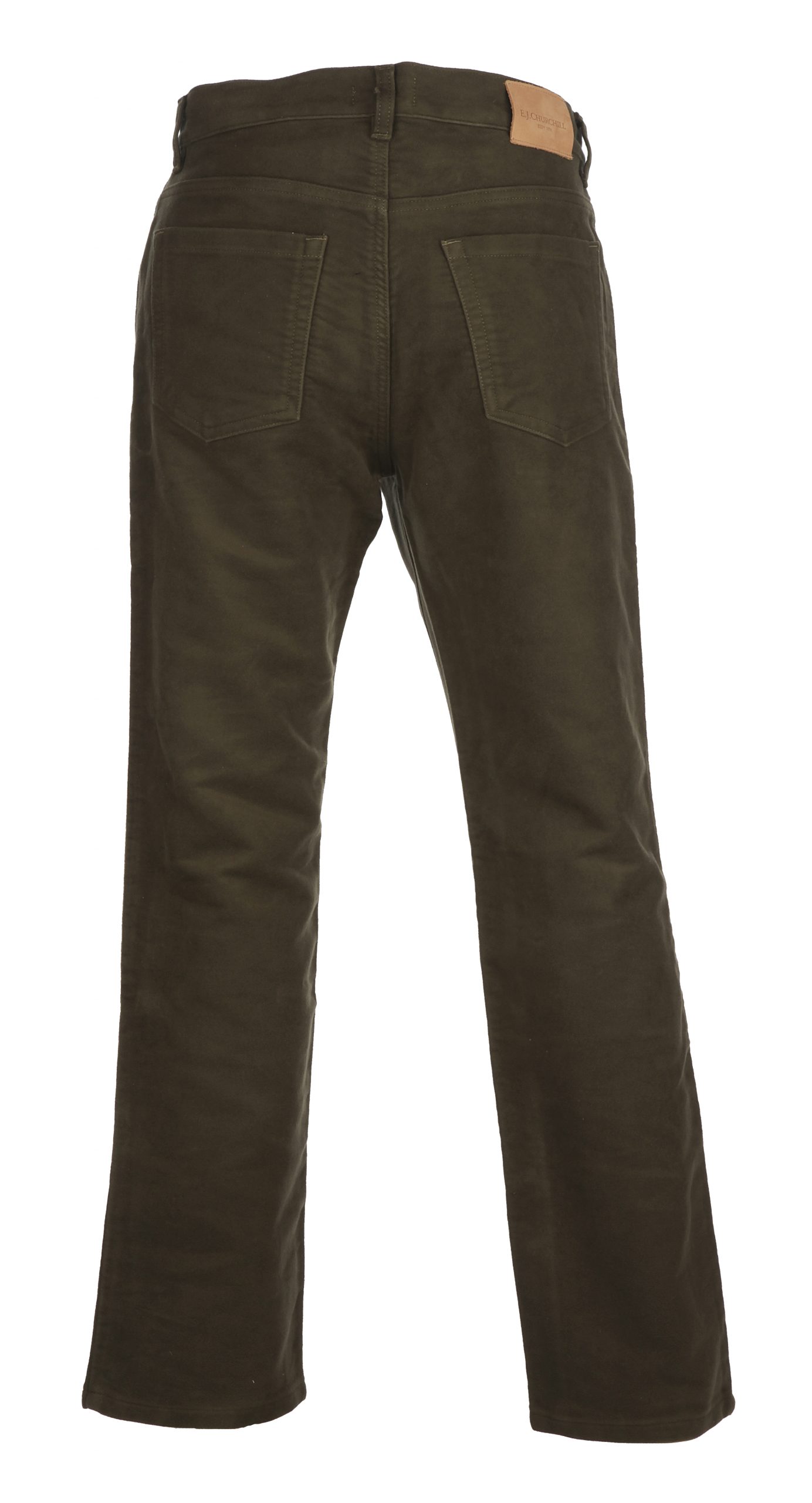 E.J. Churchill Moleskin Jeans