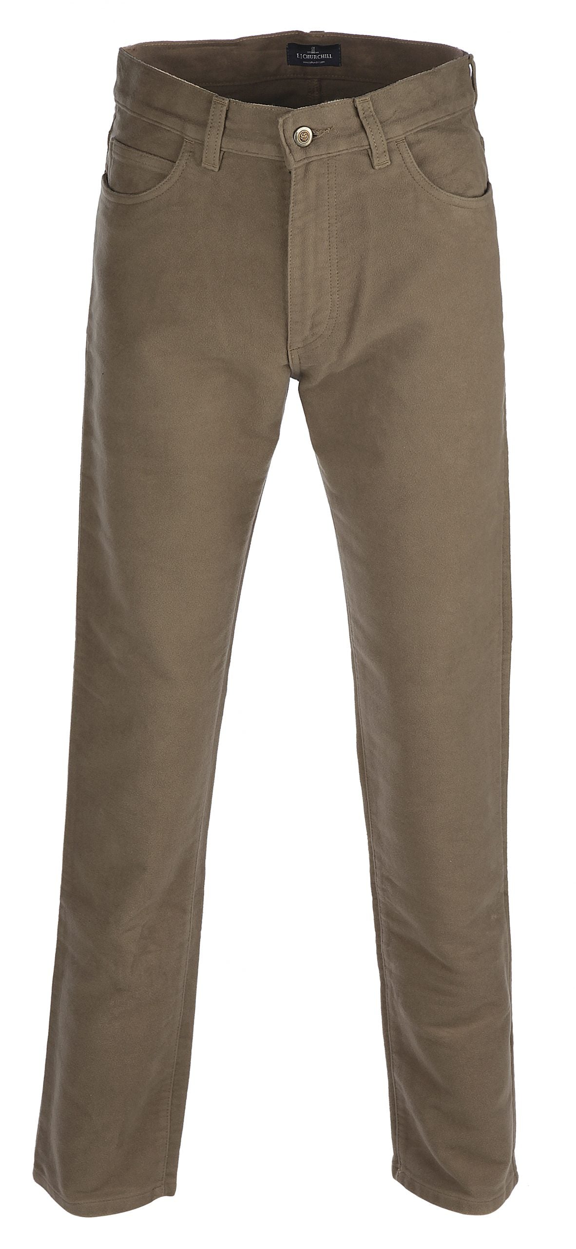 E.J. Churchill Moleskin Jeans
