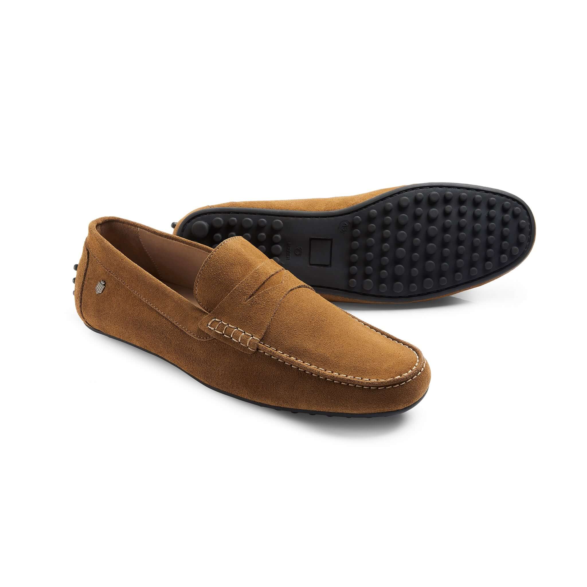 Fairfax & Favor Monte Carlo Suede Driver