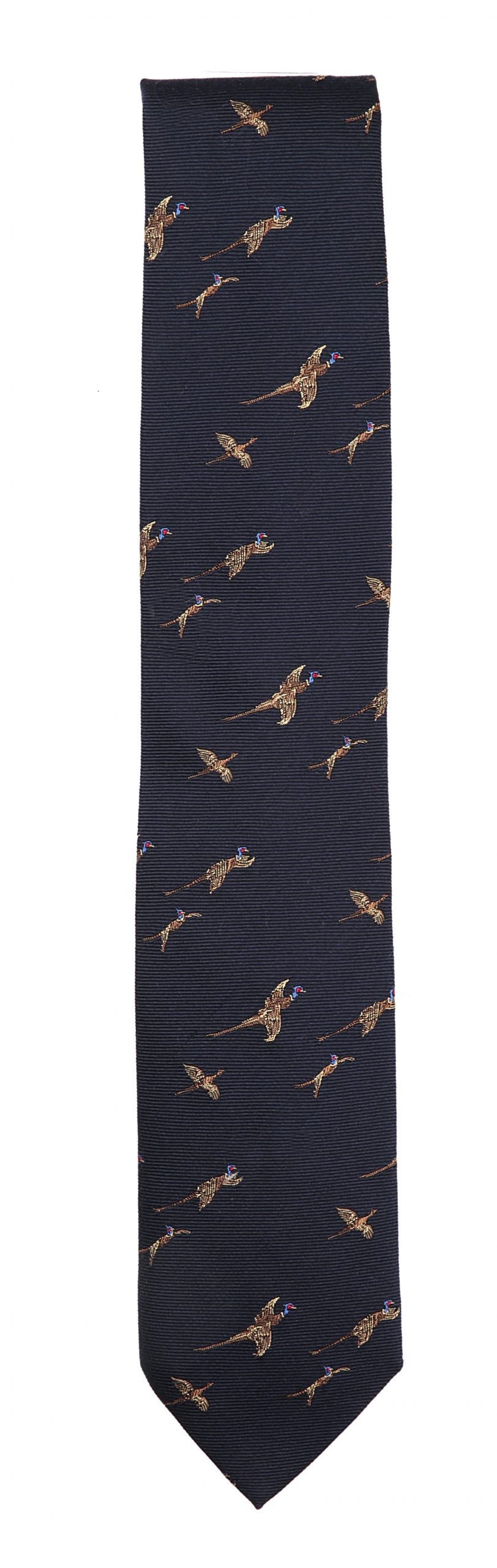 Silk & Wool Ties