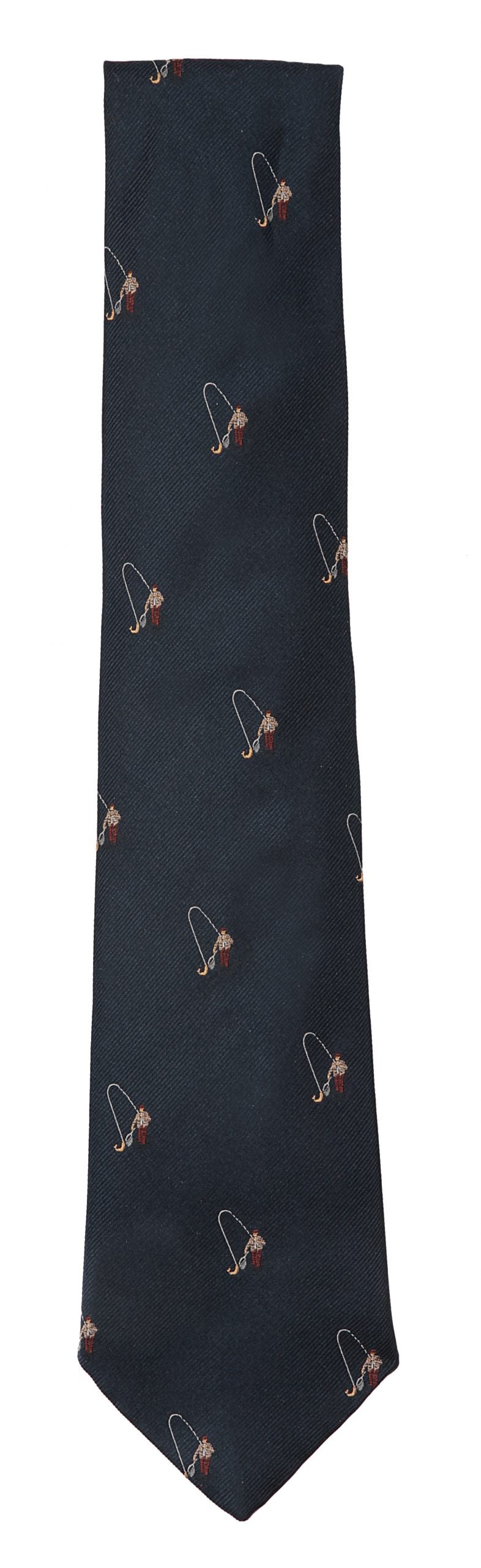 Silk & Wool Ties