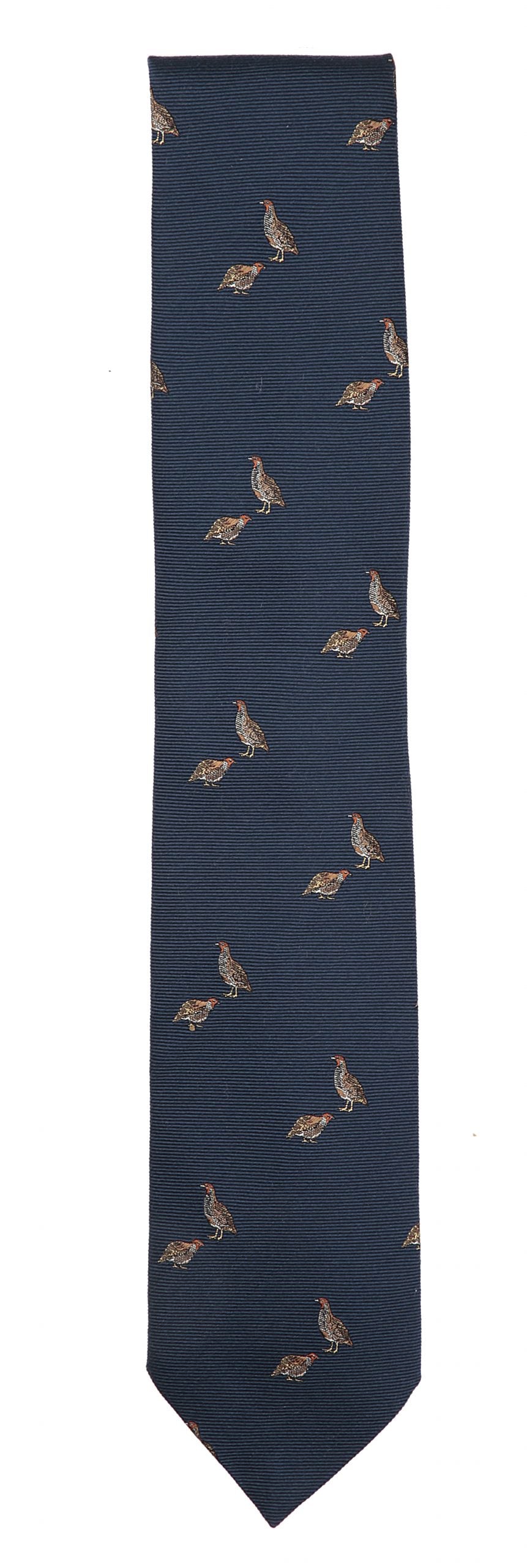 Silk & Wool Ties