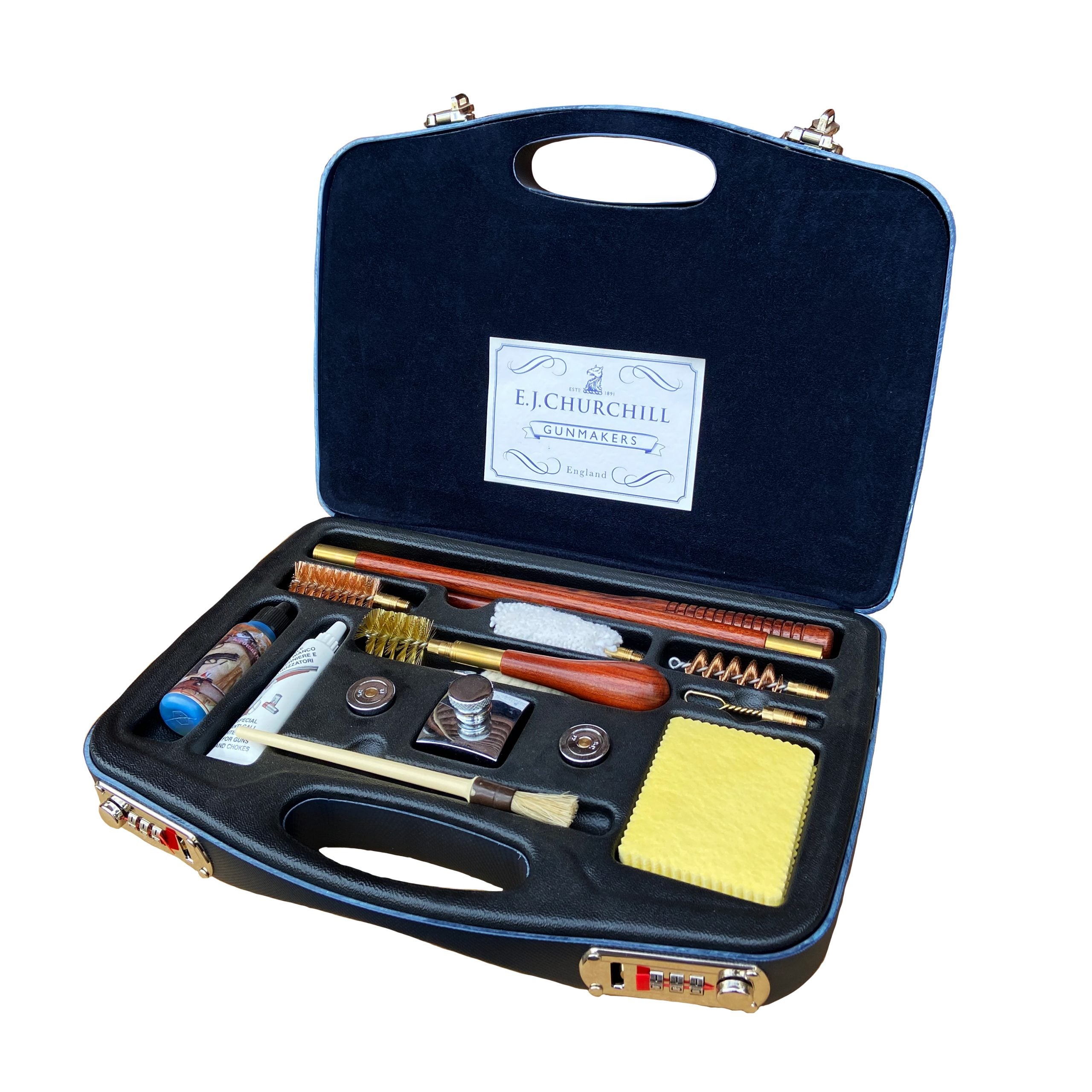 Blue Negrini 20b Cleaning Kit