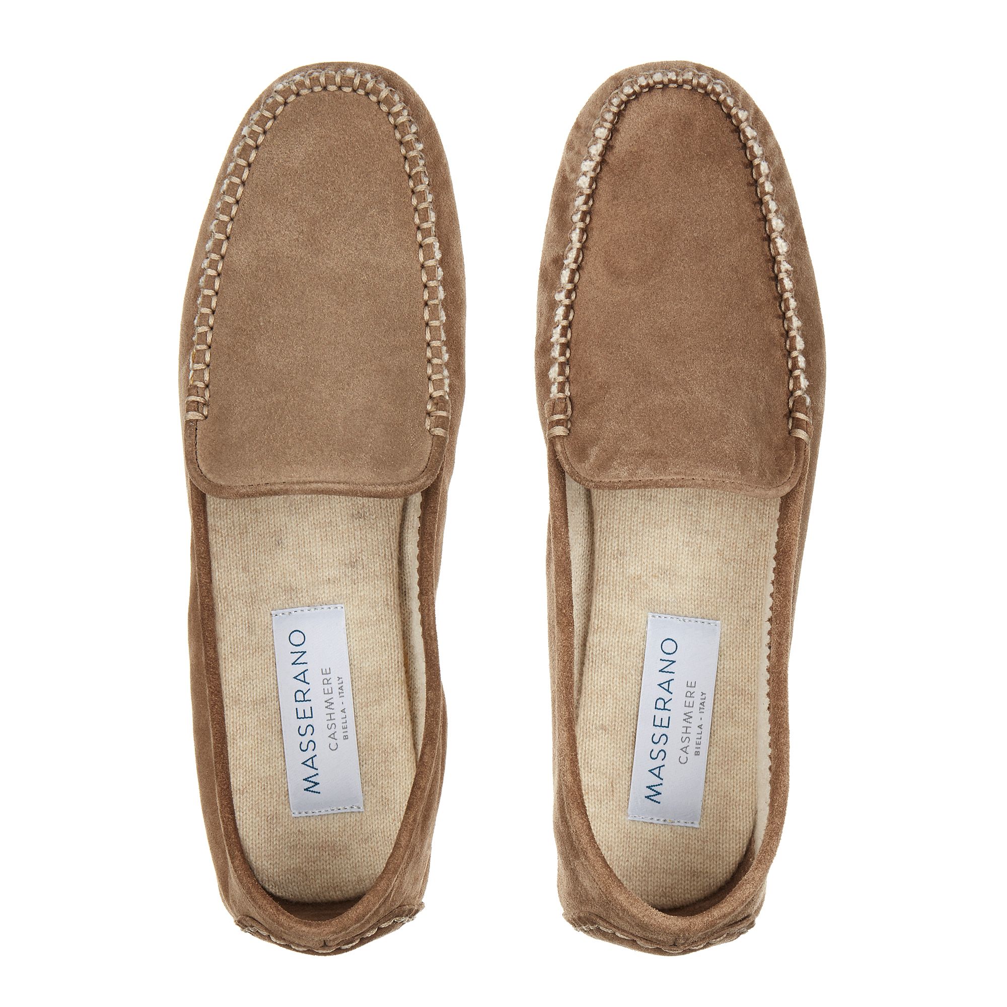 Masserano Cashmere Slipper