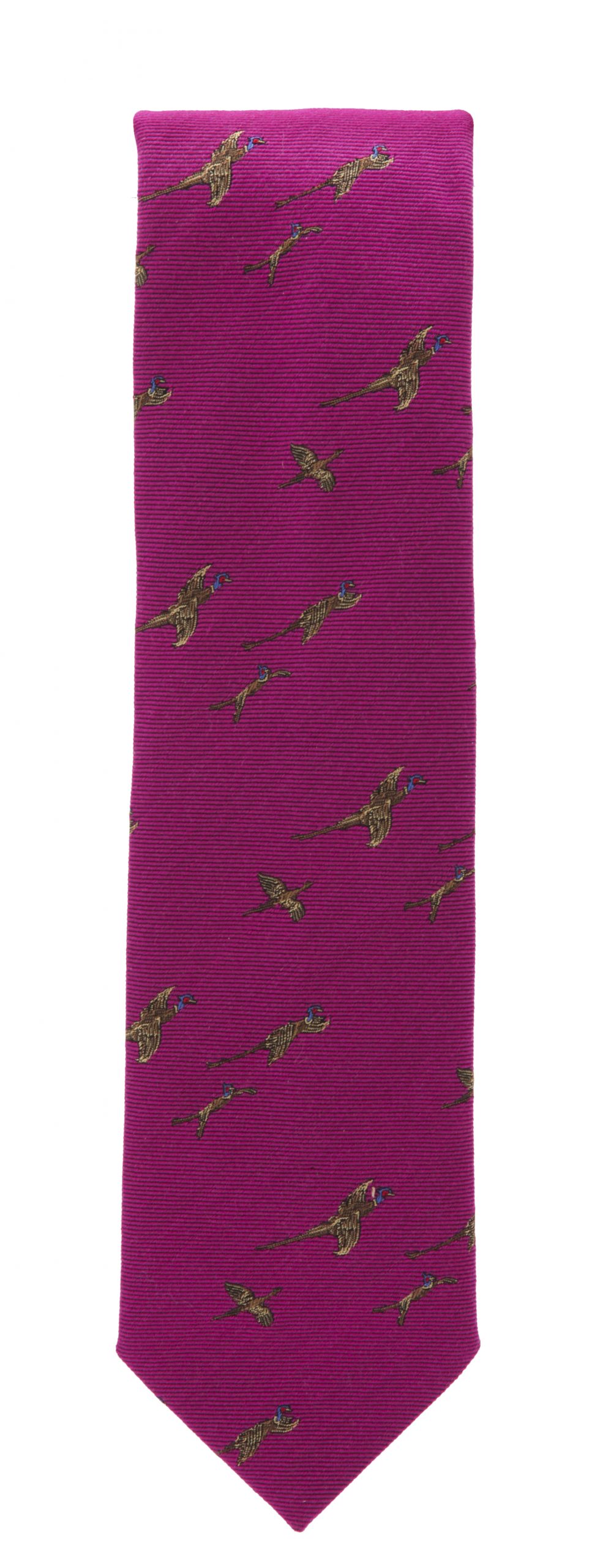 Silk & Wool Ties