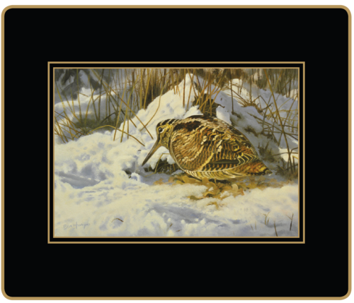 Gamebird Placemats
