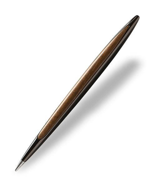 Aero Pininfarina Polished Black Cambiano