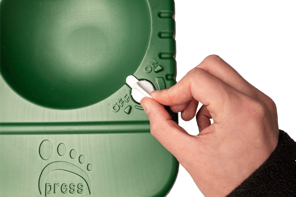 Portable Dog Bowl