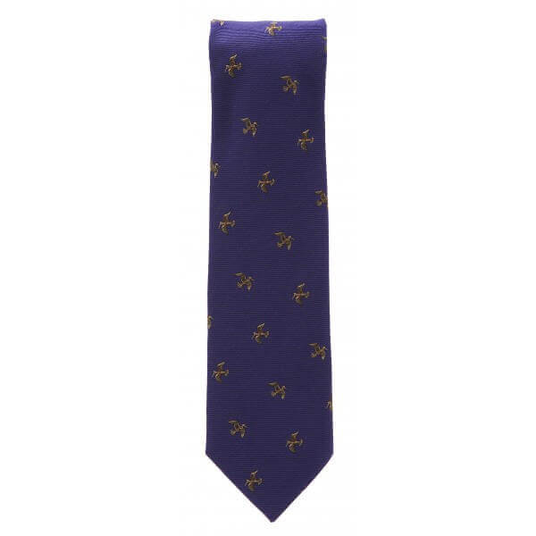 Silk & Wool Ties