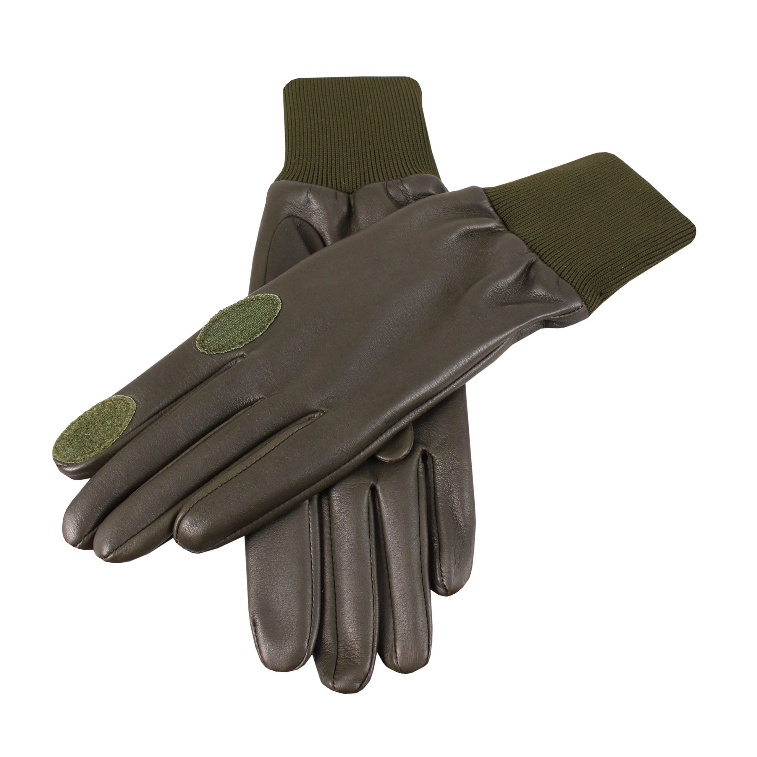 Royale Leather Silk Lined LH Gloves