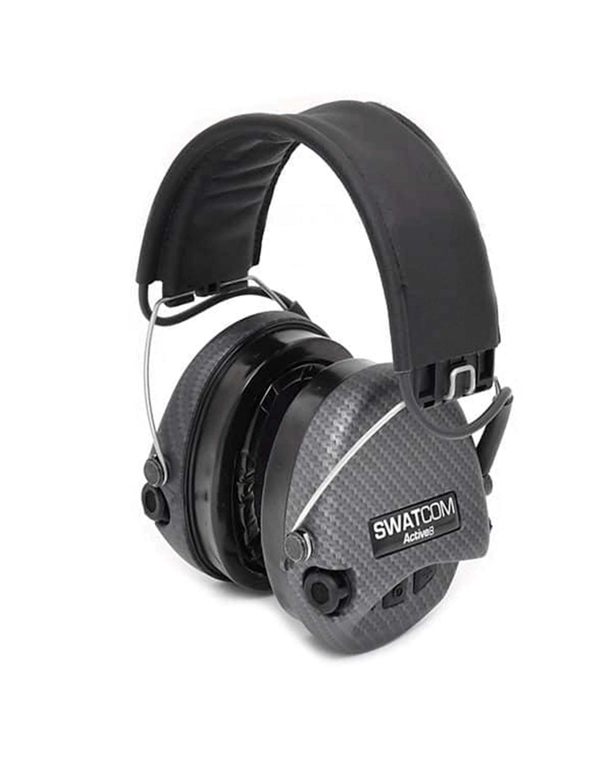 Swatcom Active 8 Electronic Ear Defenders