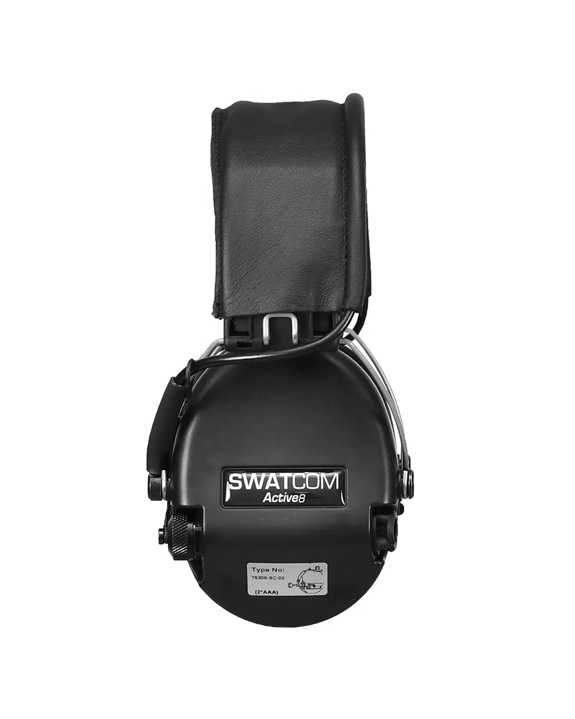 Swatcom Active 8 Electronic Ear Defenders
