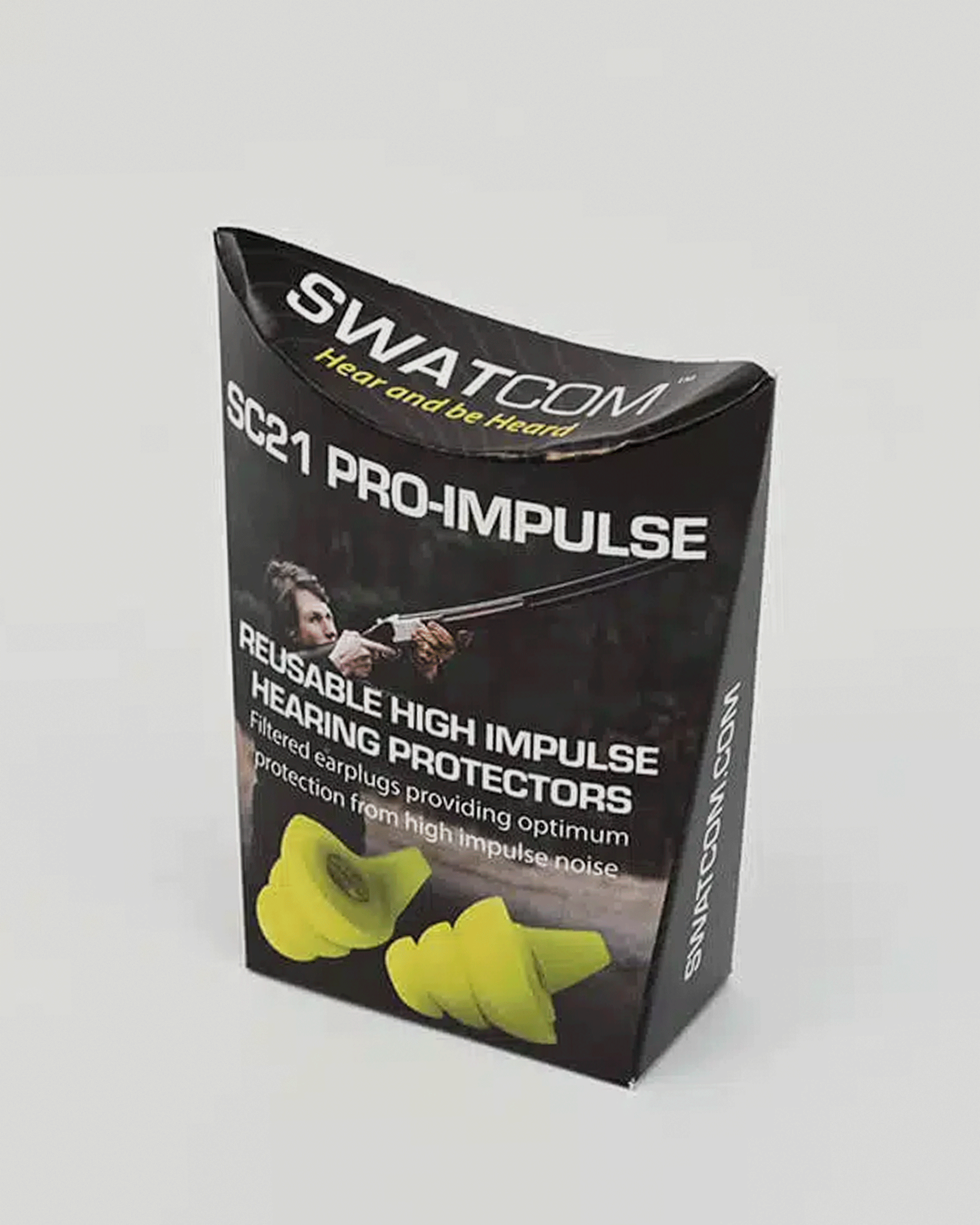 Swatcom Pro impulse yellow