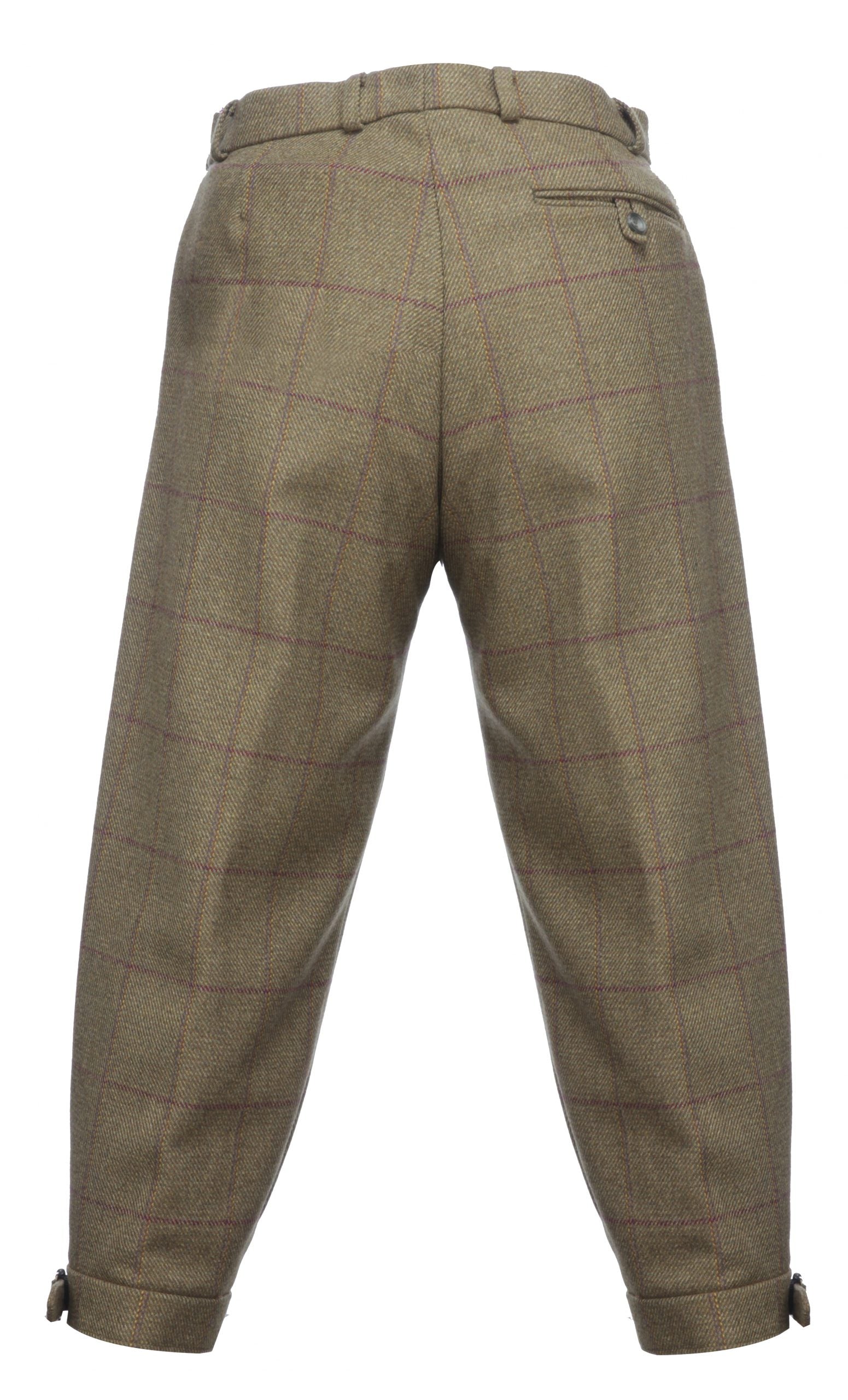 E.J. Churchill Tweed Breeks Thorn
