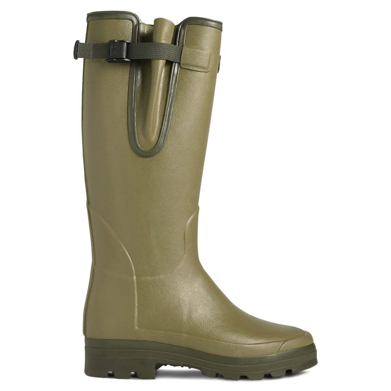 Le Chameau Vierzonord Ladies Neoprene Lined Boot