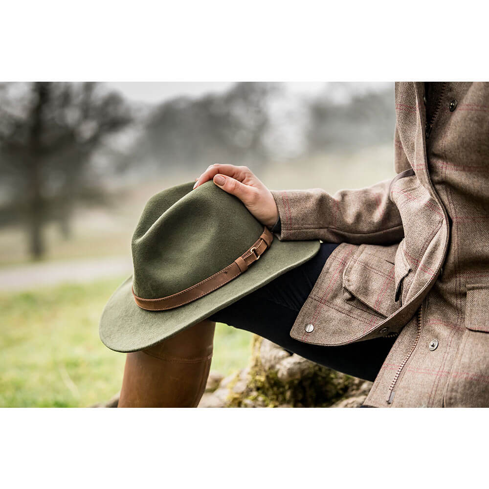 Schoffel Willow Fedora Hat