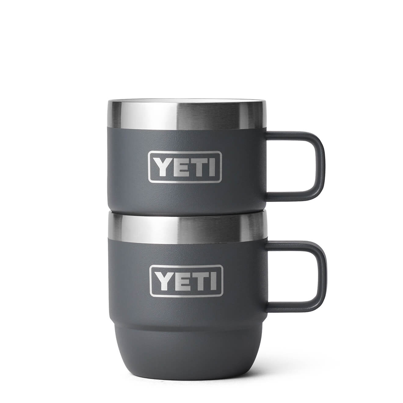 Yeti Espresso Mug 2pk