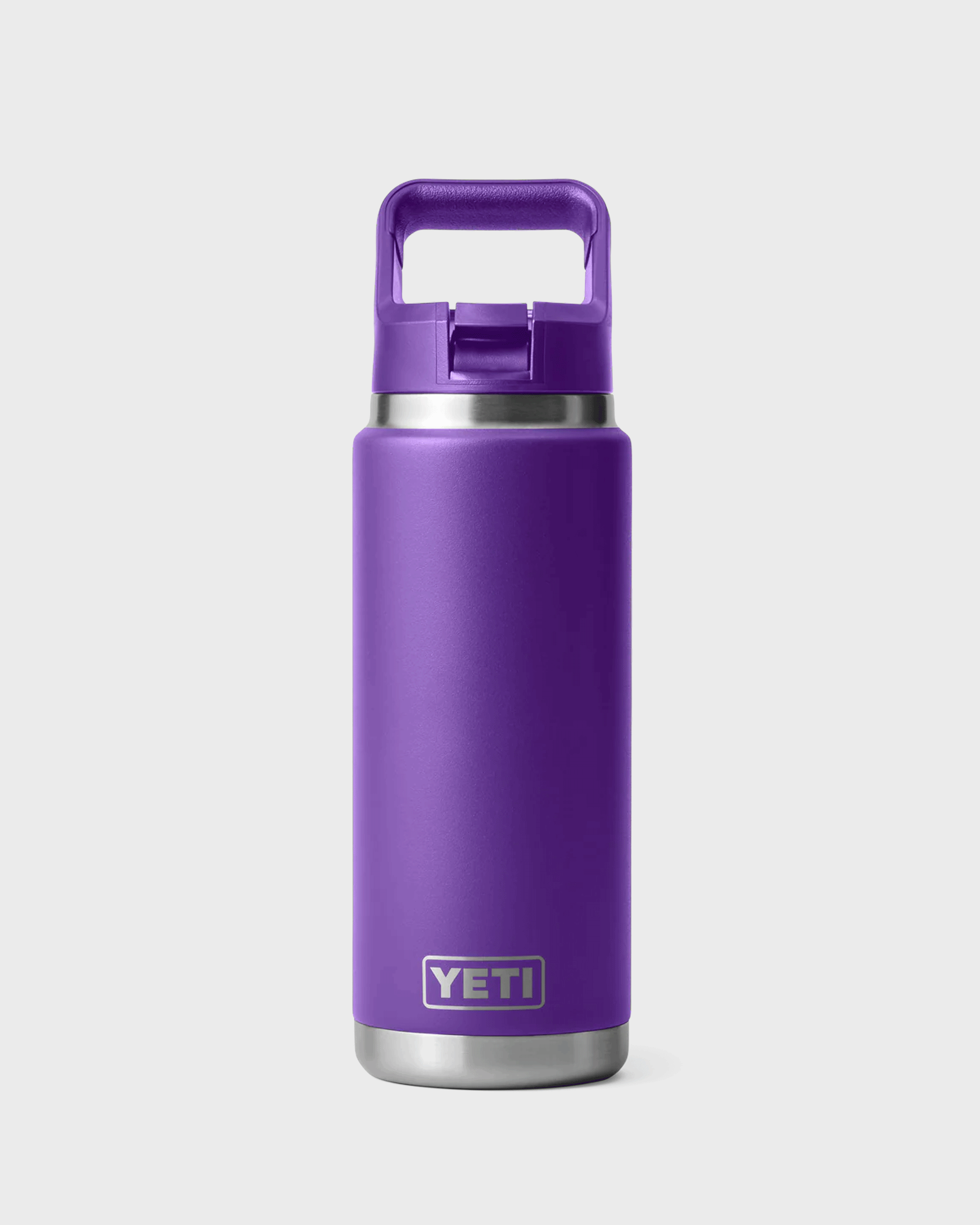 Yeti Rambler 26oz Straw Bottle