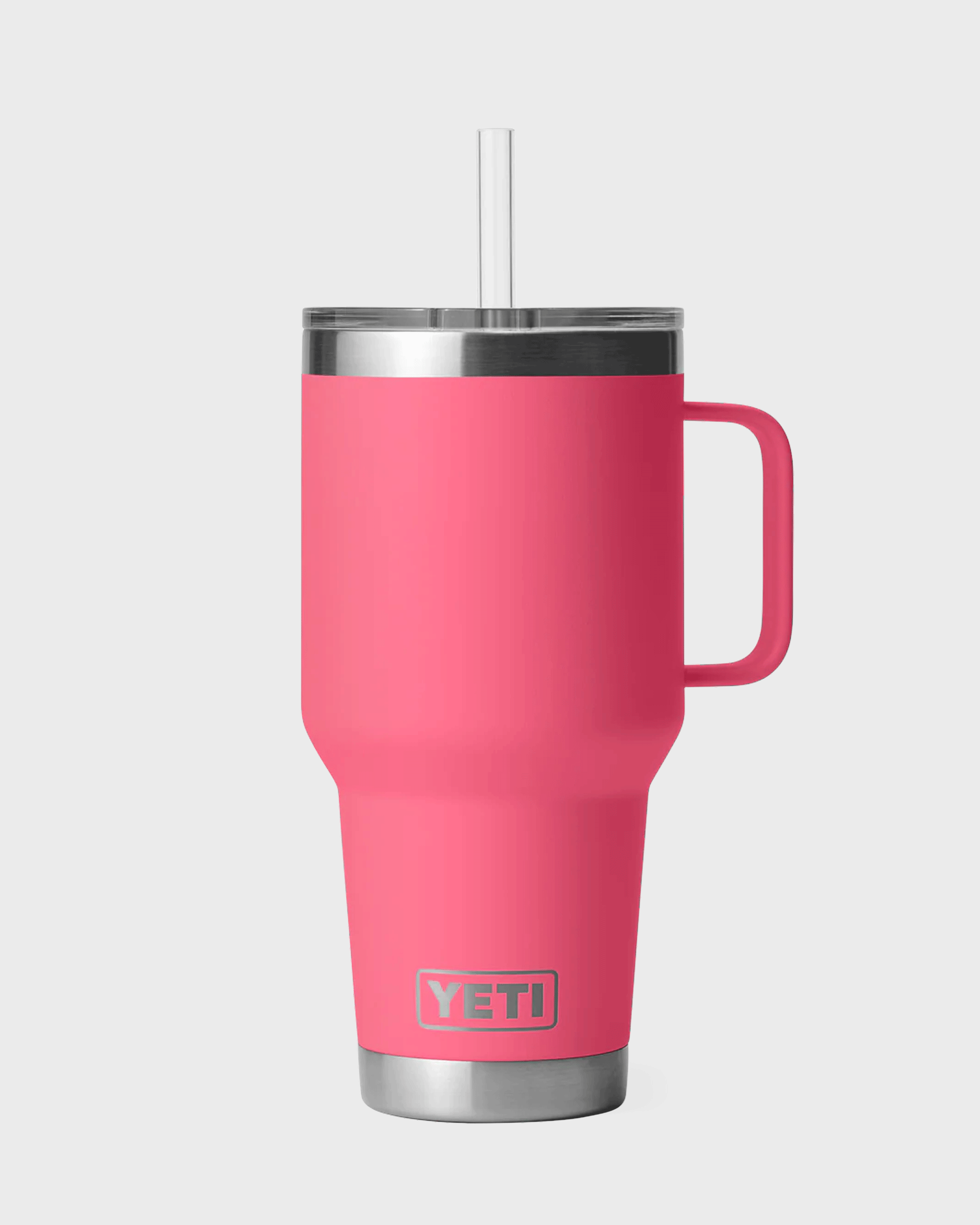 Yeti Rambler 25oz Straw Mug