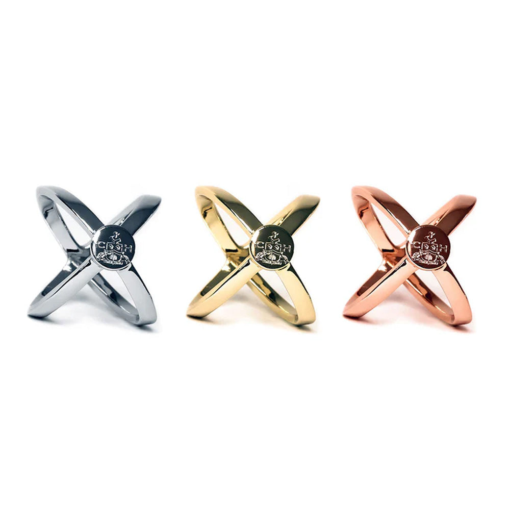Clare Haggas Scarf Ring
