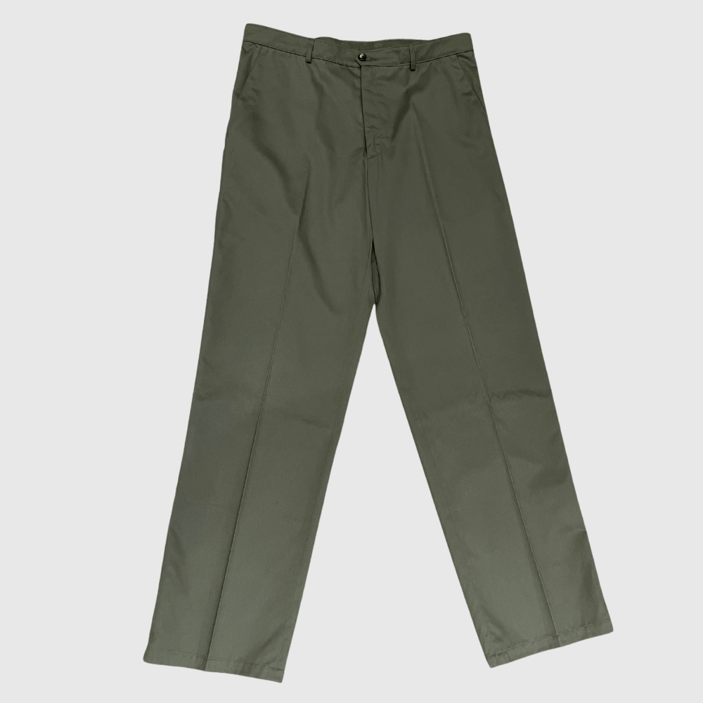 William & Son Cotton Trousers
