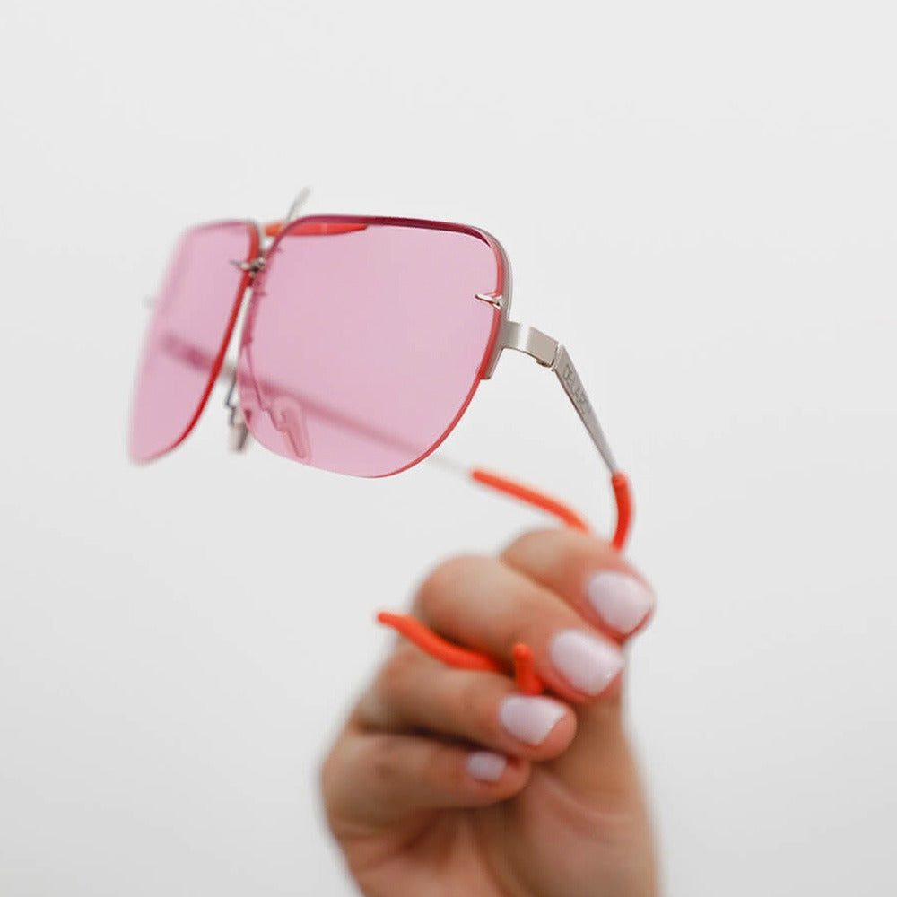 De.La.Ro Pink 1 Lens (8M)