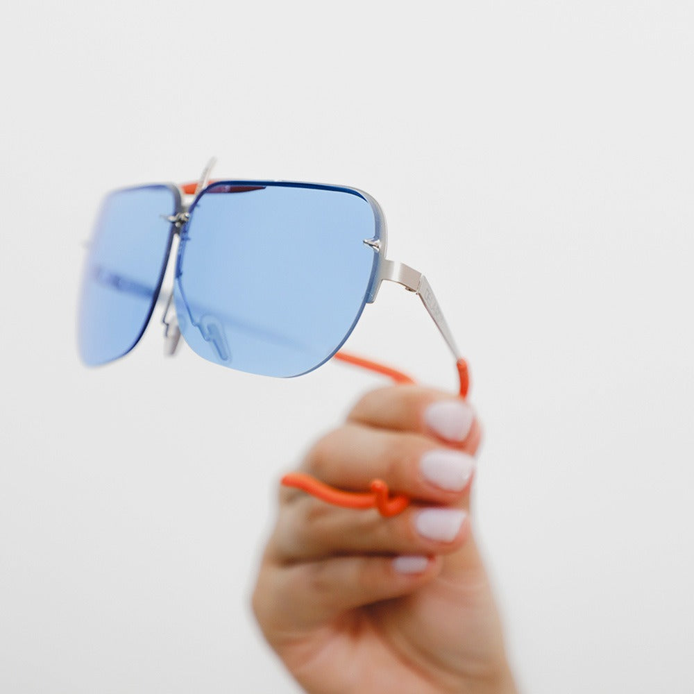 De.La.Ro Sky Blue Lens (47)