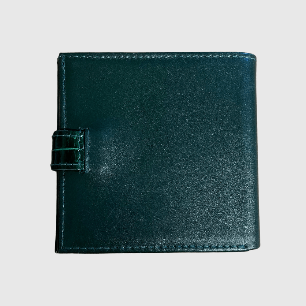 Howes & Wayko Eos Small Leather Certificate Wallet