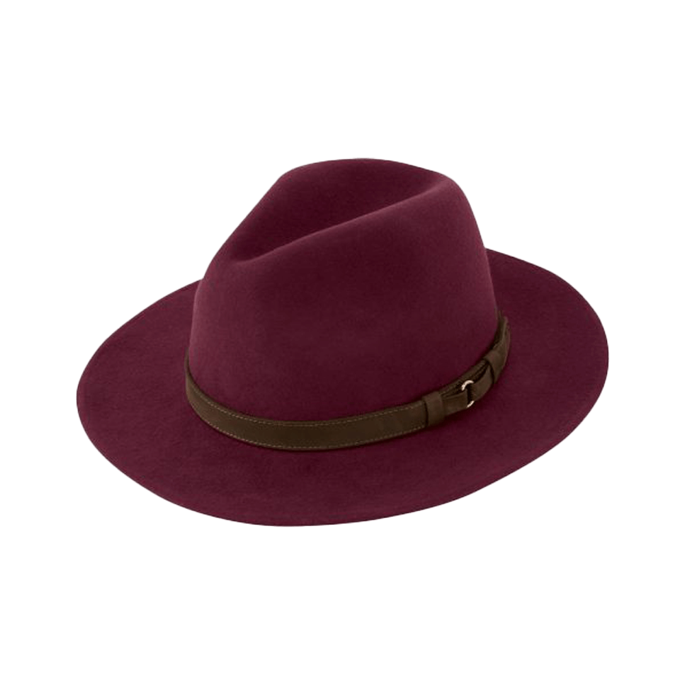 Schoffel Willow Fedora Hat