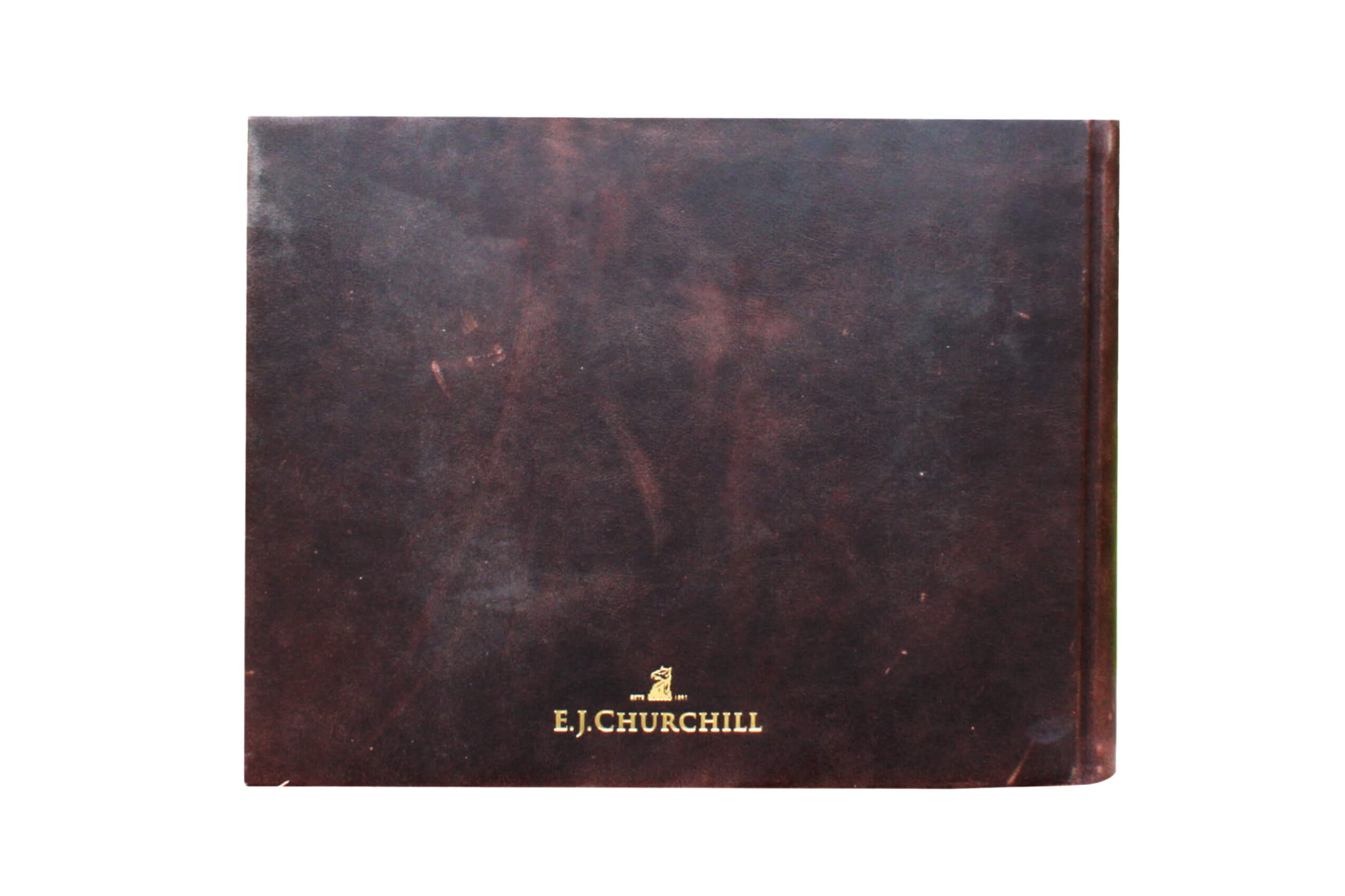 Game Book Brown