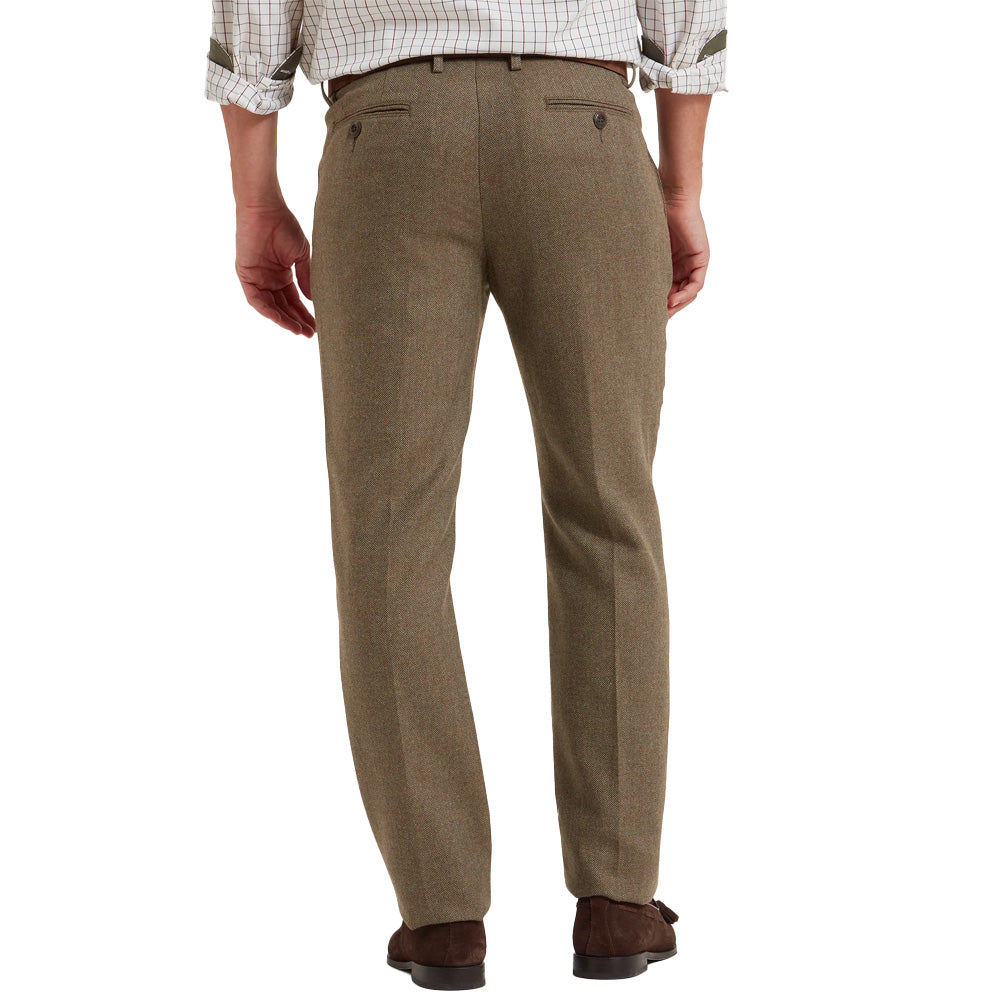 Ross Tweed Trousers