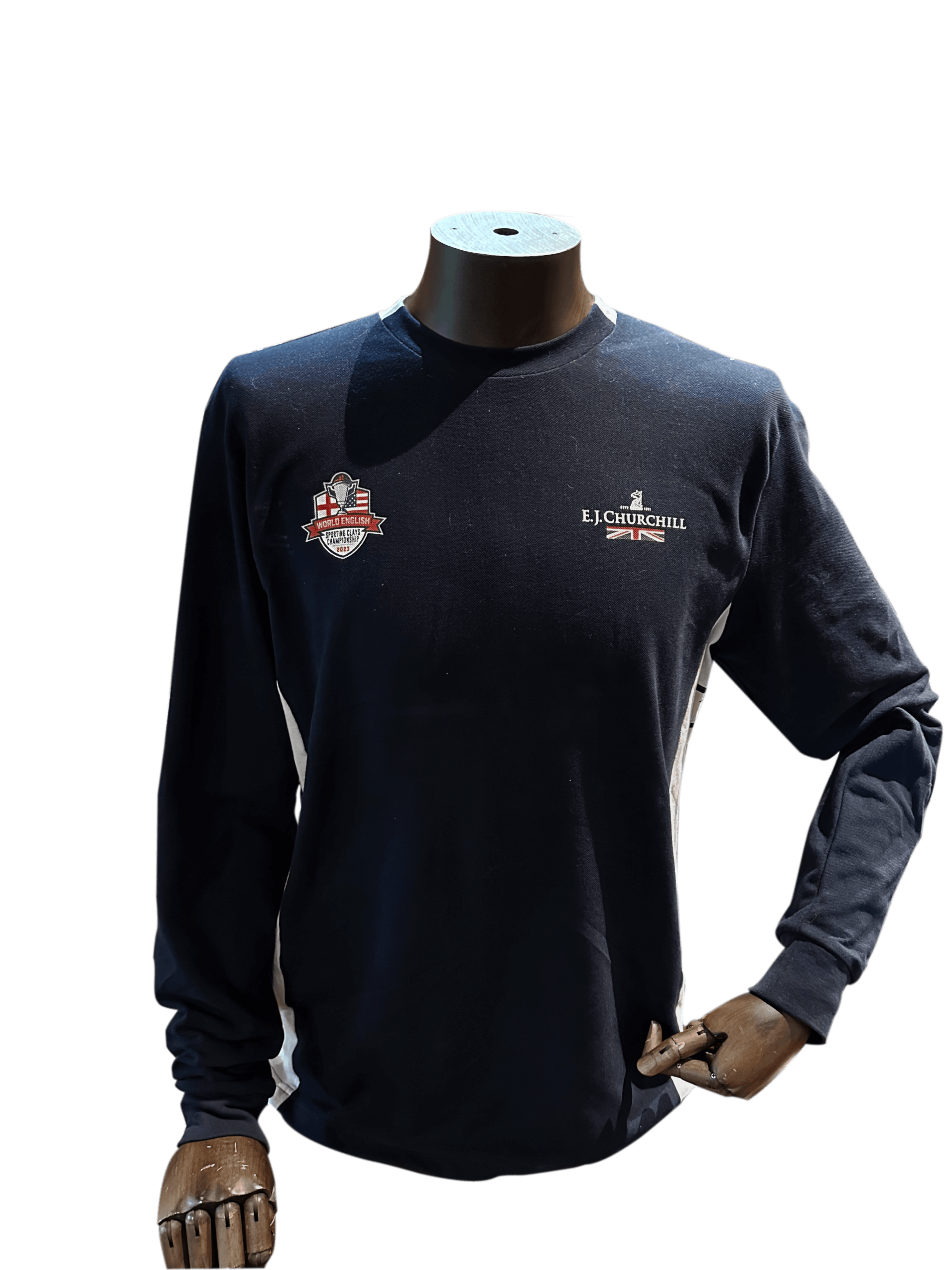 EJC Worlds Long Sleeve Tee