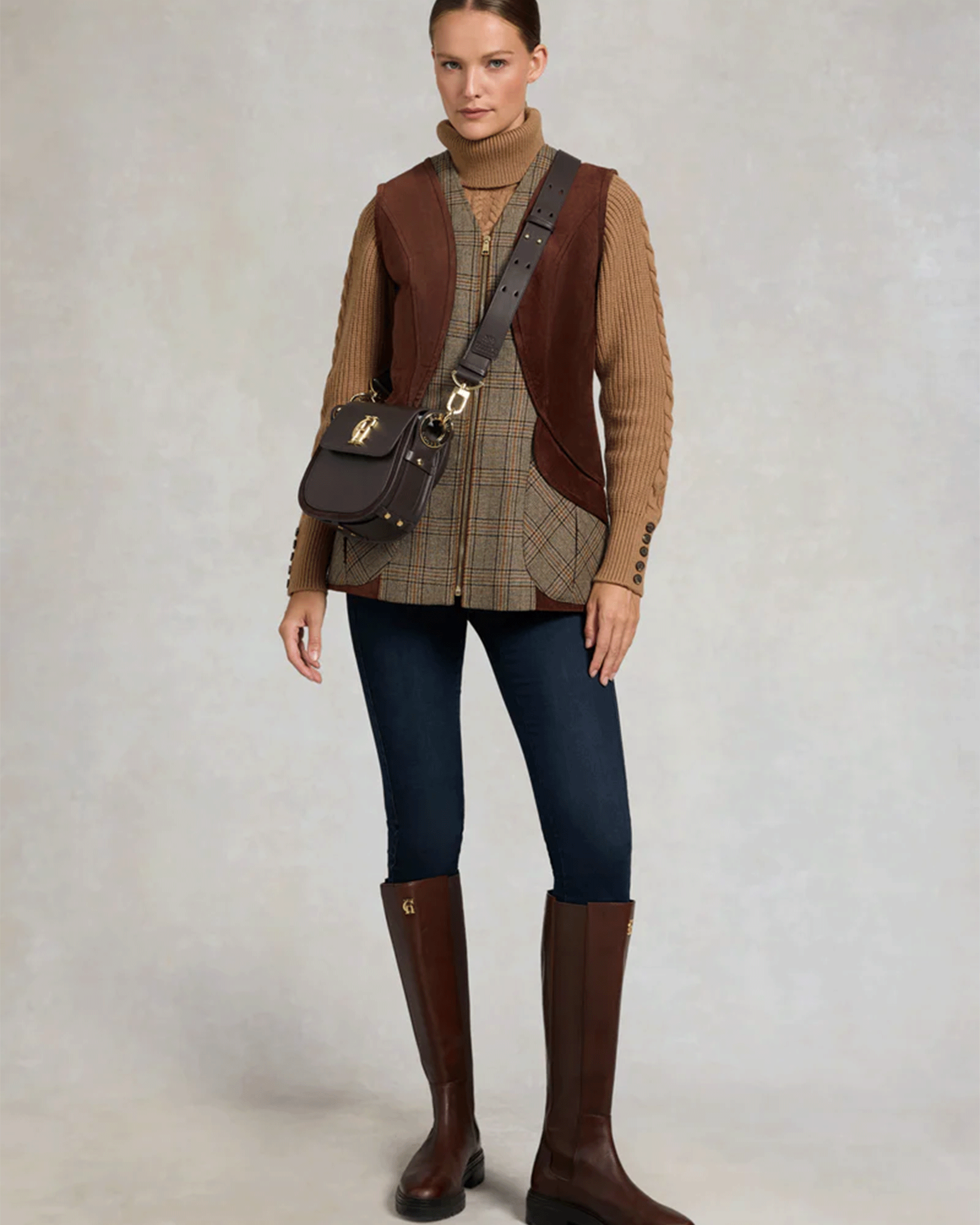 Holland Cooper Field Vest