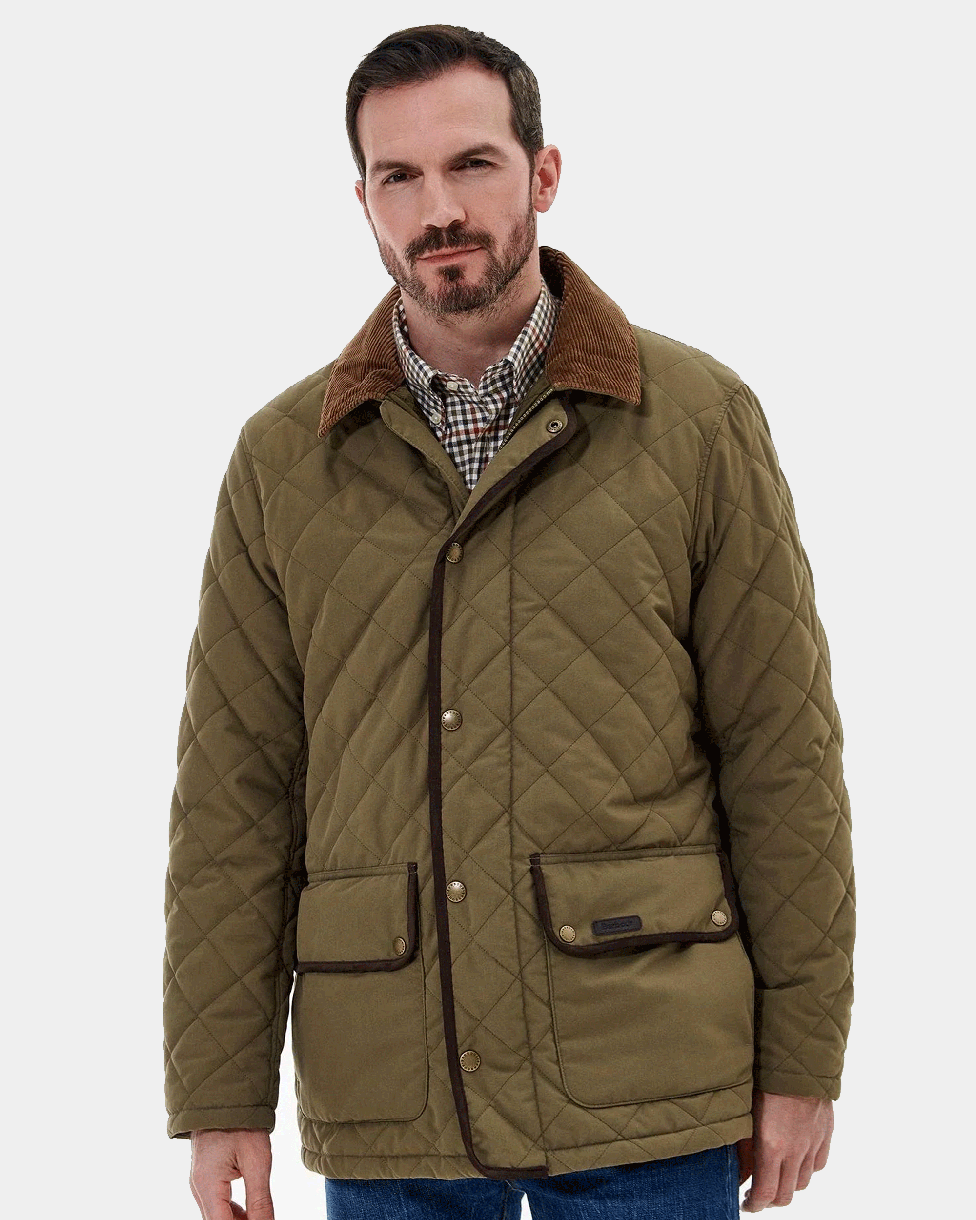 Barbour Burton Quilt Jacket