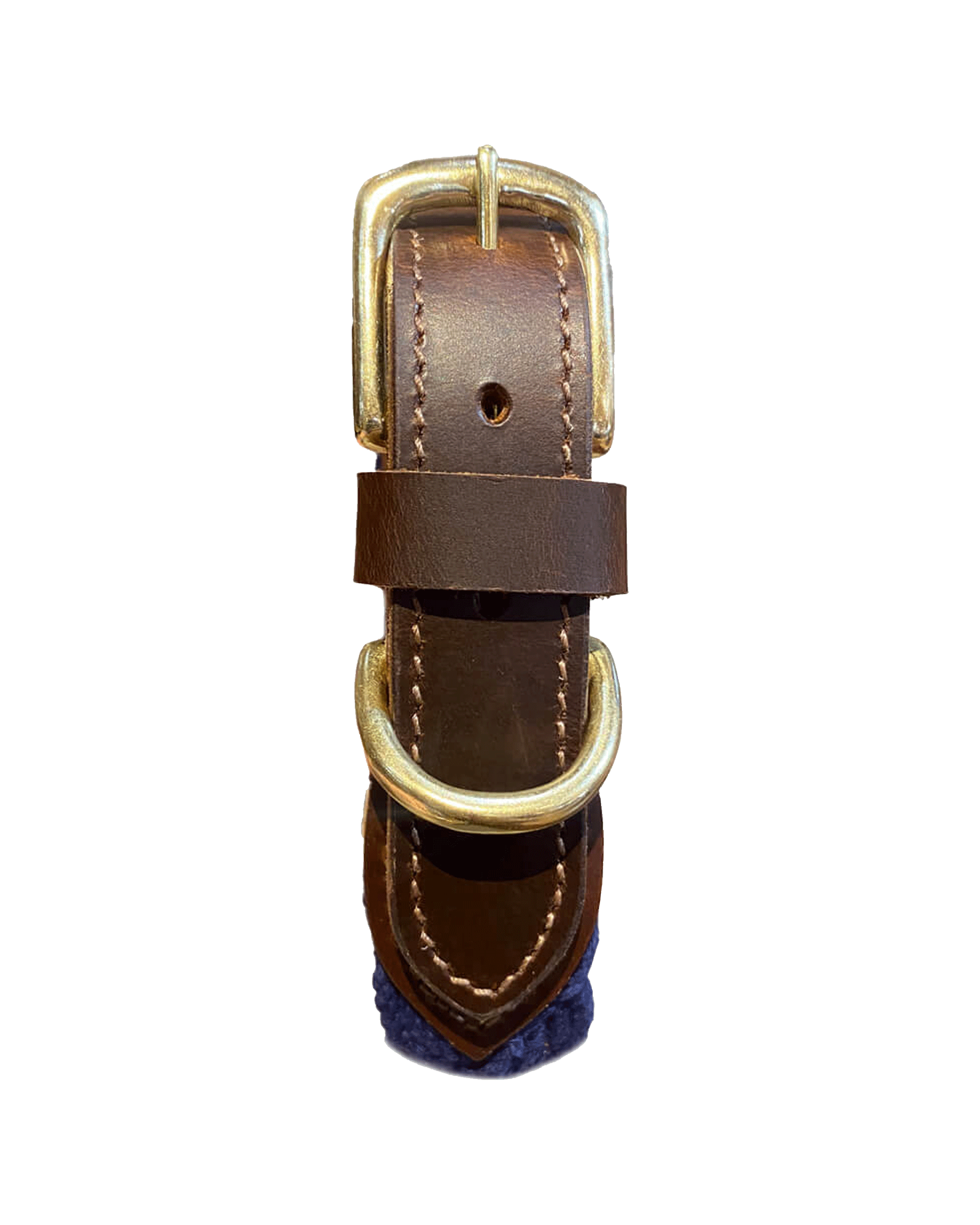 E.J. Churchill Small 'Wycombe' Dog Collar