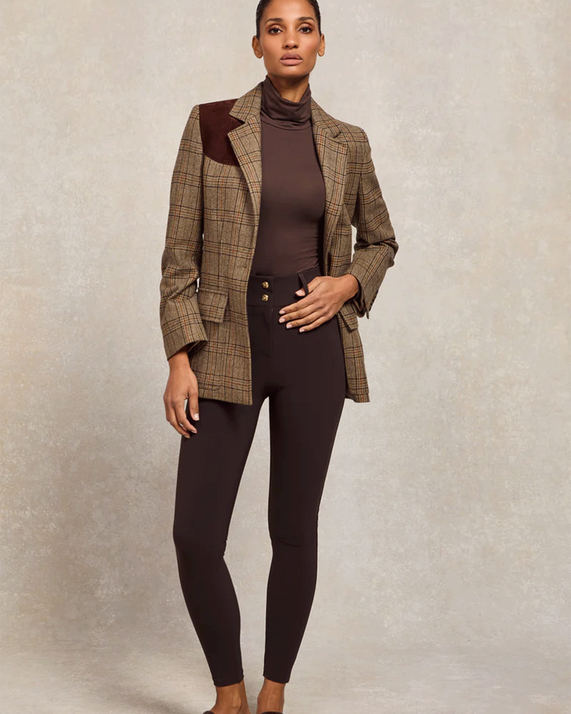Holland Cooper Contour Trouser