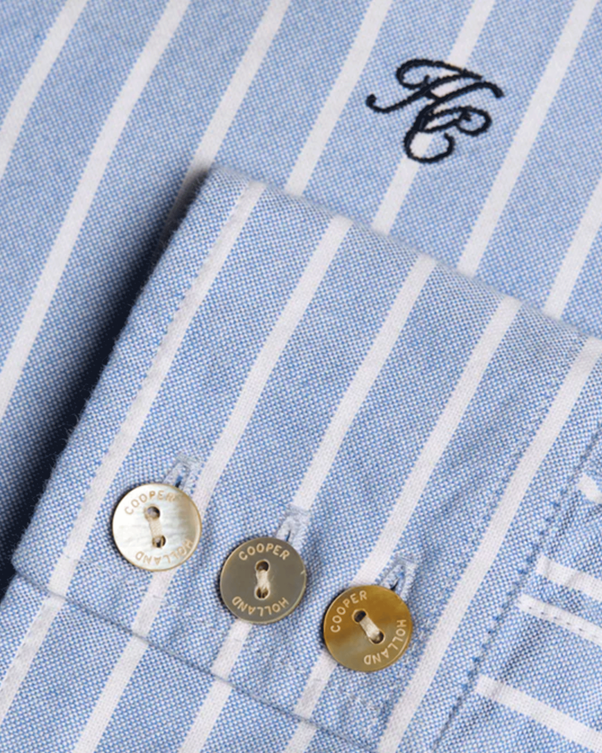 Holland Cooper Oxford Shirt