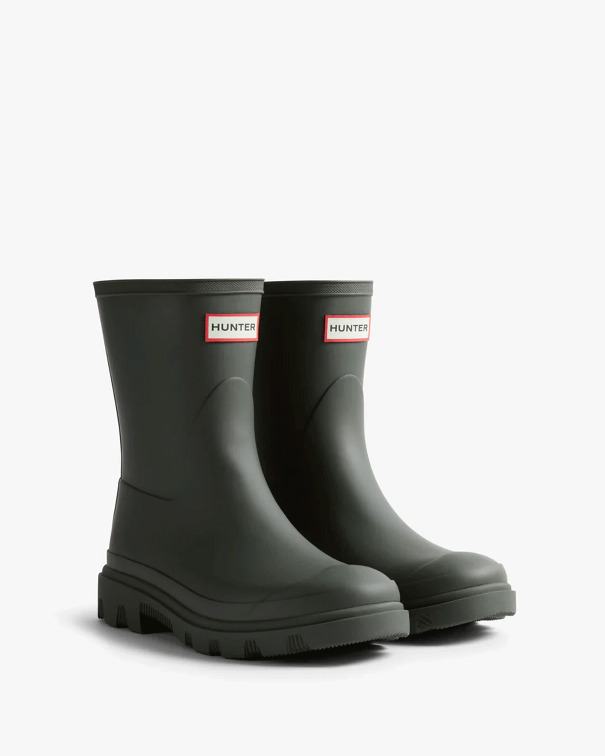 Hunter Unisex  Downpour Short Boot