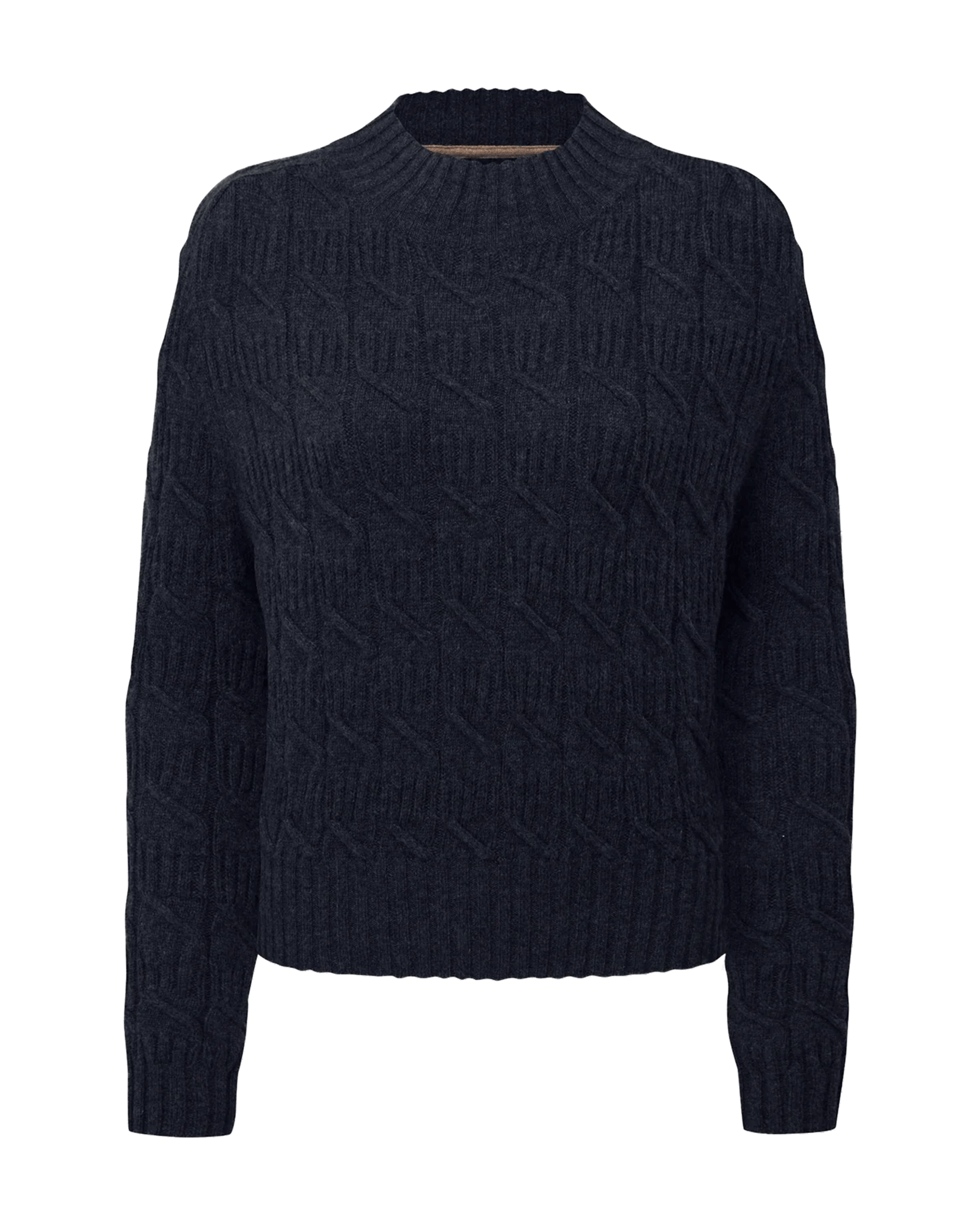 Schoffel  Ladies Sandsend Cable Jumper