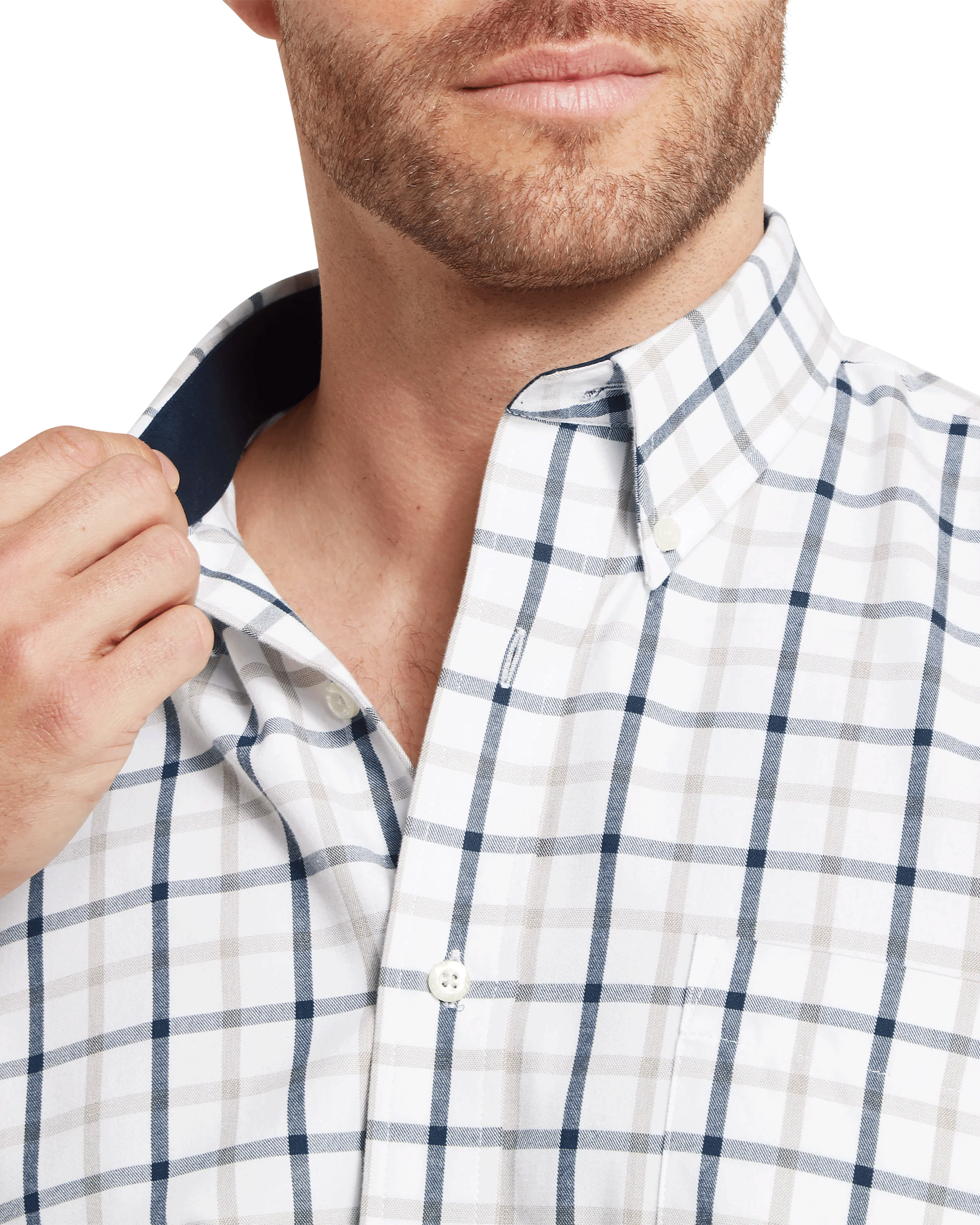 Schoffel Men's Brancaster Classic Shirt