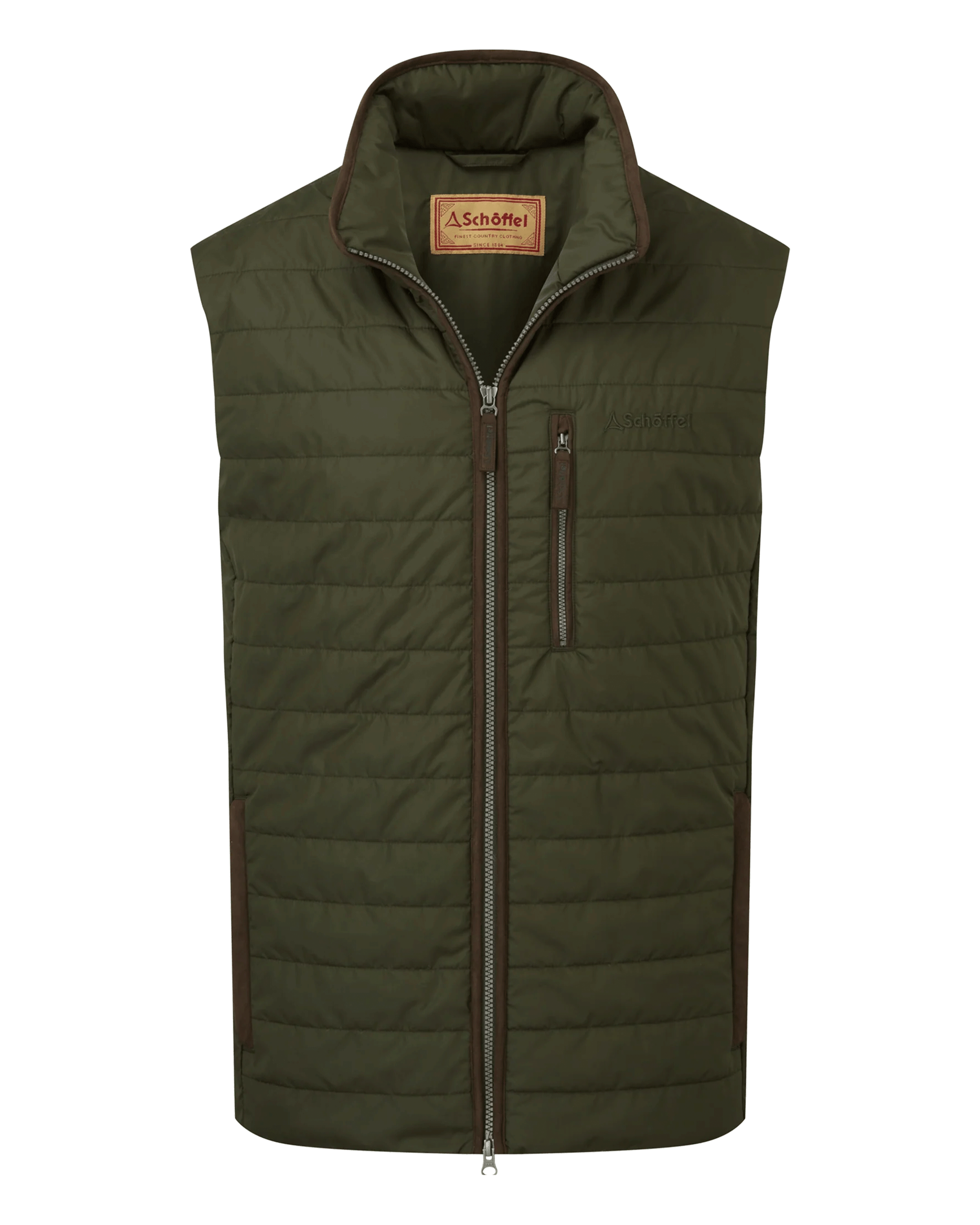 Schoffel Men's Brora Gilet