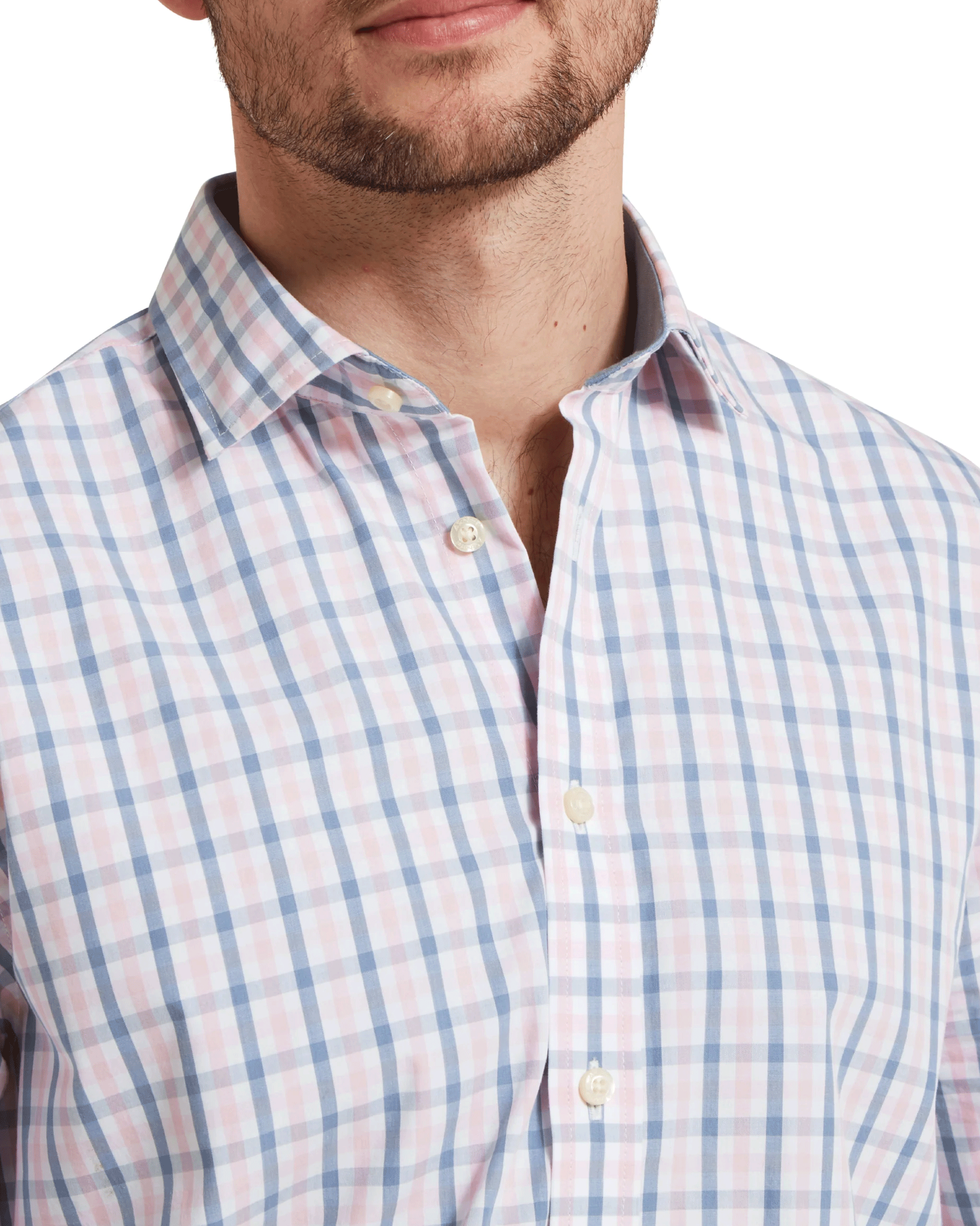Schoffel Men's Hebden Tailored Shirt