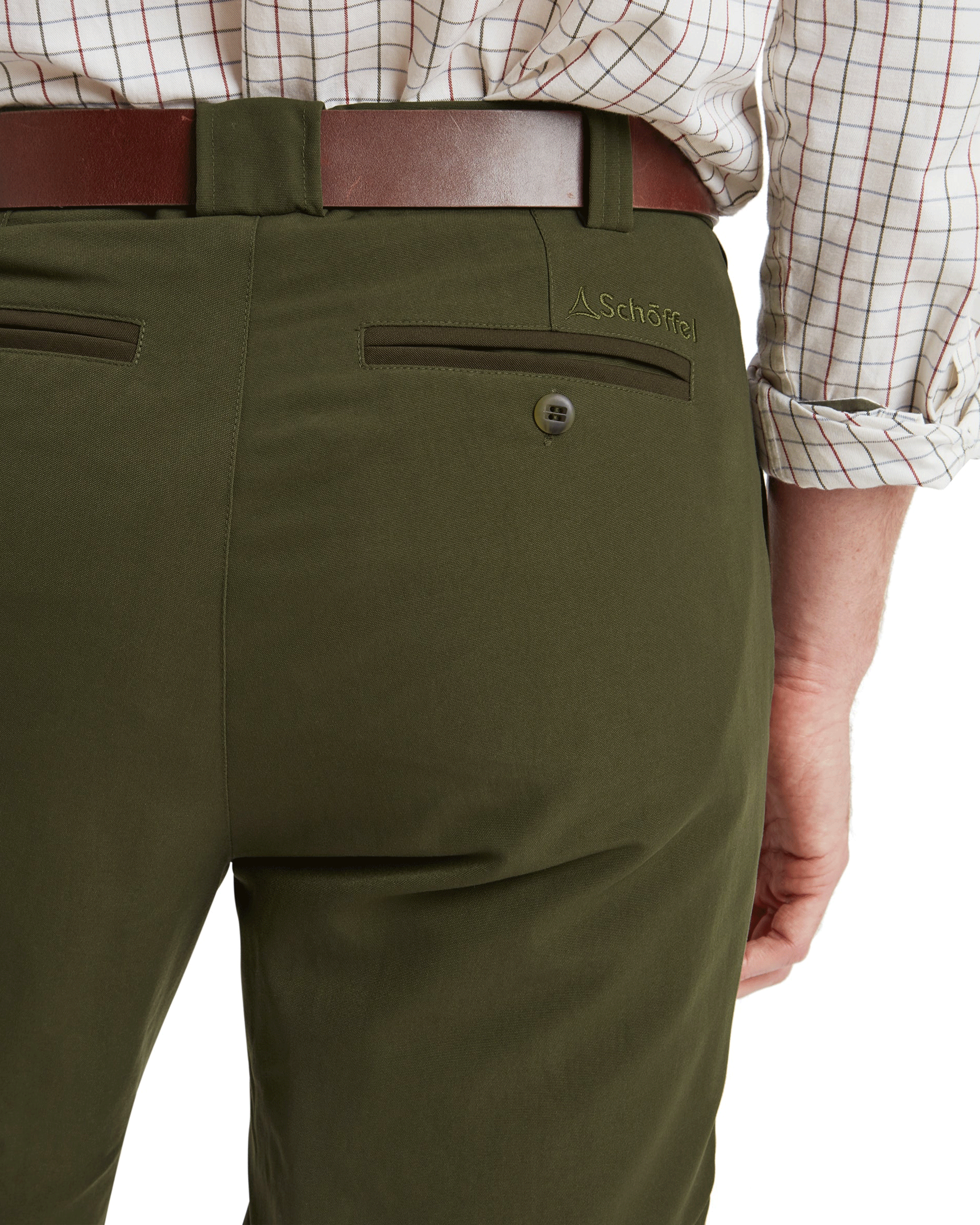 Schoffel Men's Ptarmigan Plus Twos Breeks