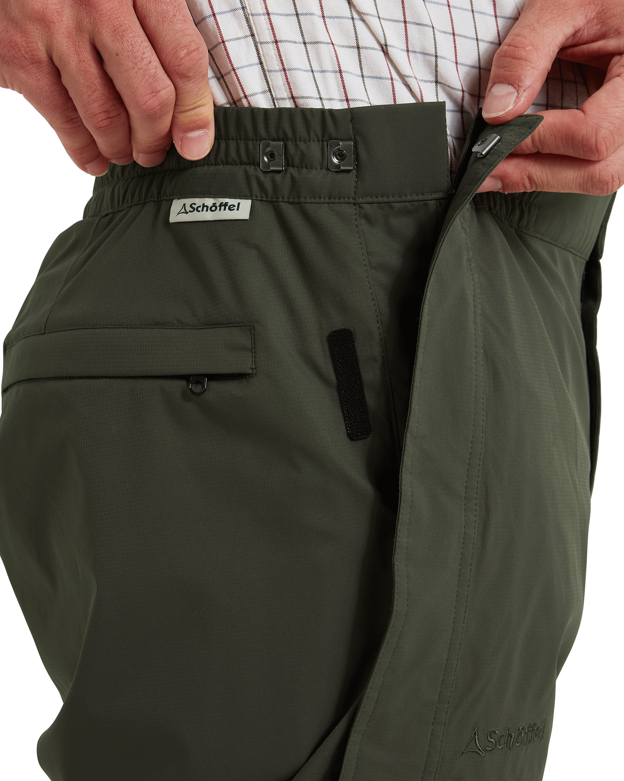 Schoffel Unisex Saxby Overtrousers II