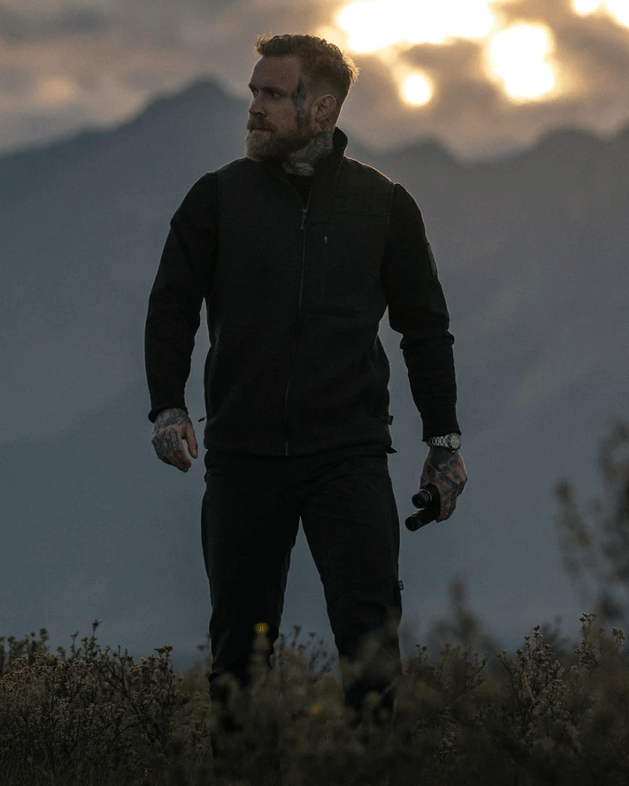 ThruDark Mantra Gilet