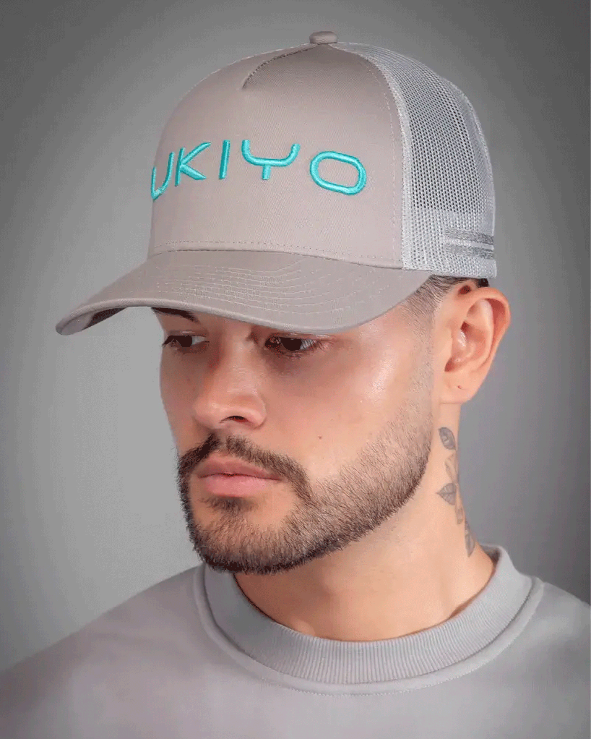 UKIYO Trucker Cap