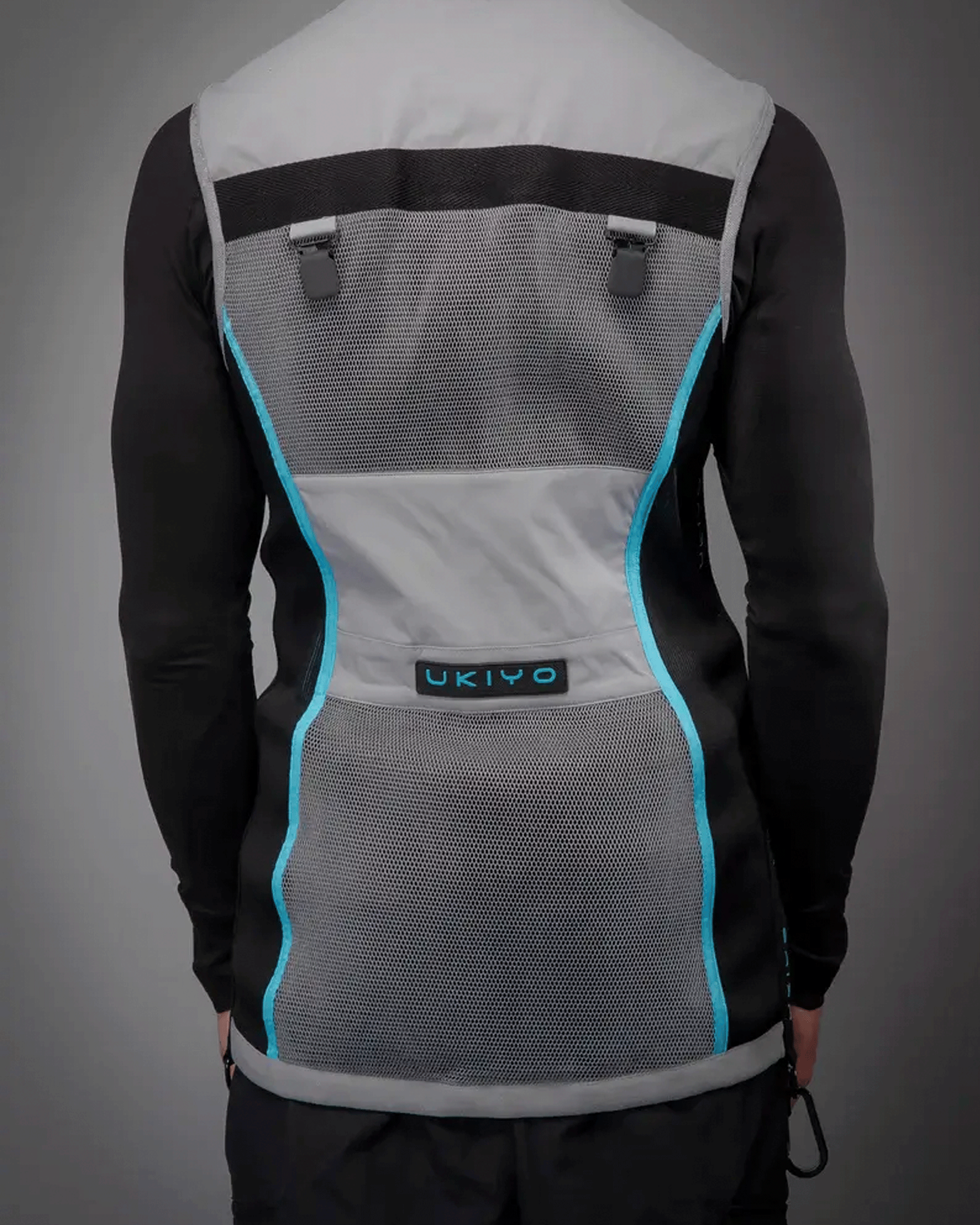 UKIYO Mens Inception Shooting Vest