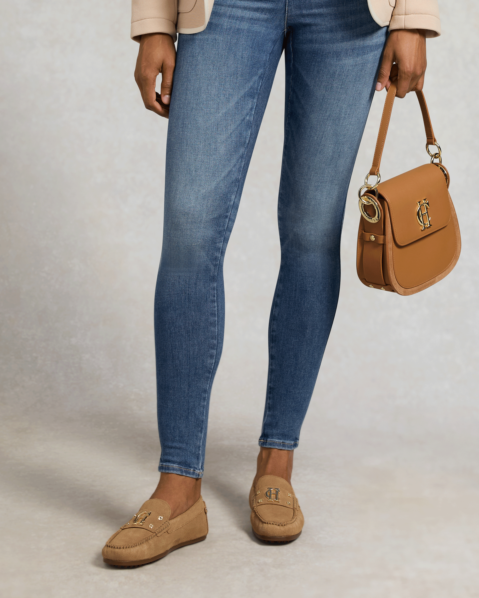 Holland Cooper The Driving Loafer