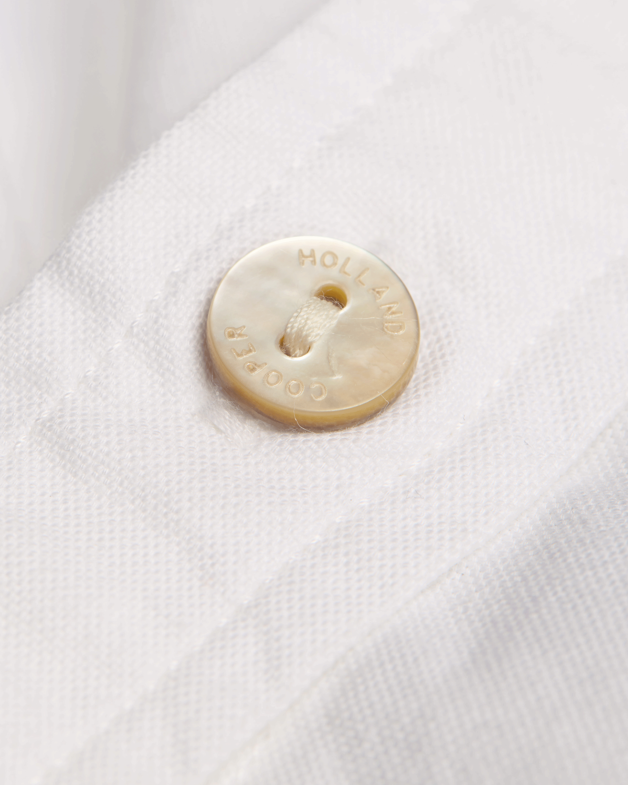 Holland Cooper Oxford Shirt