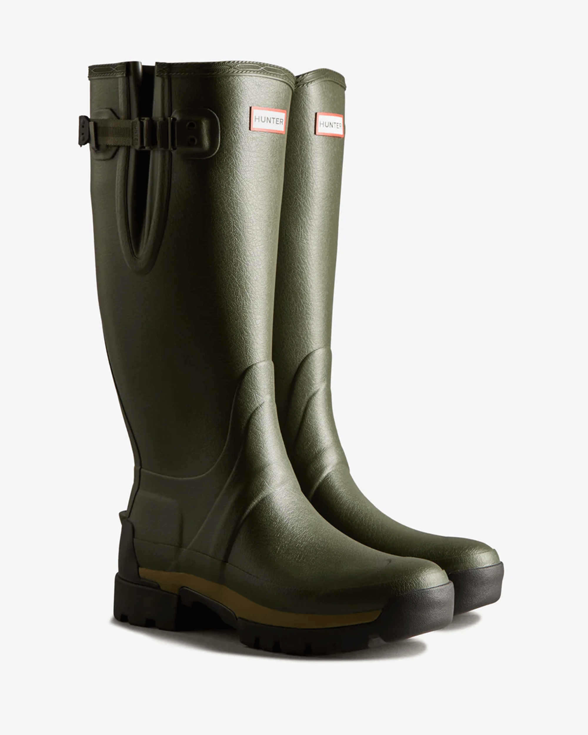 Hunter Men's Balmoral Neo Lined Boot